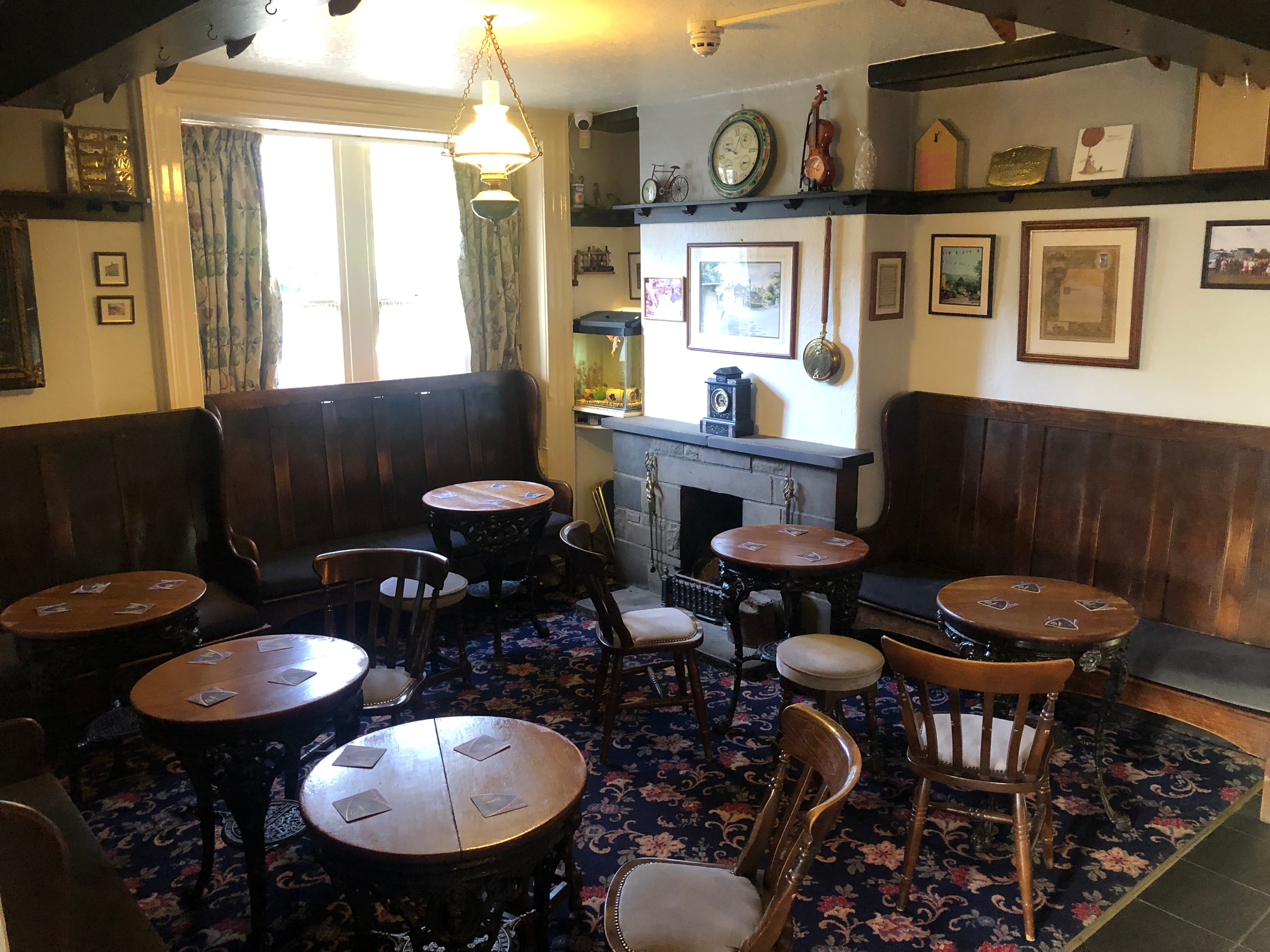Photo of a pub