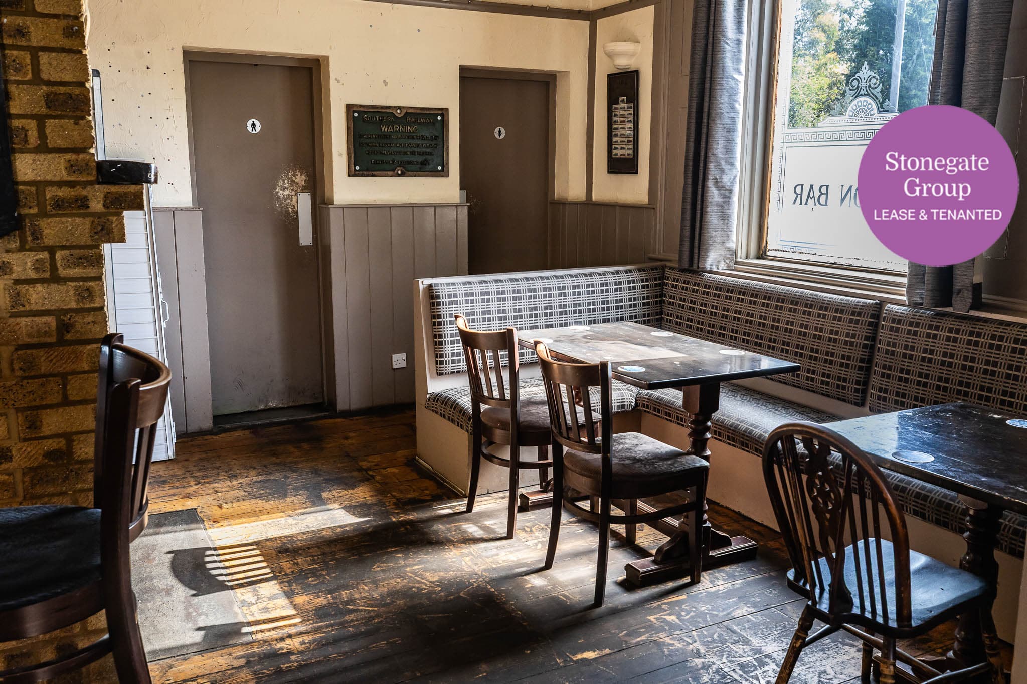 Photo of a pub