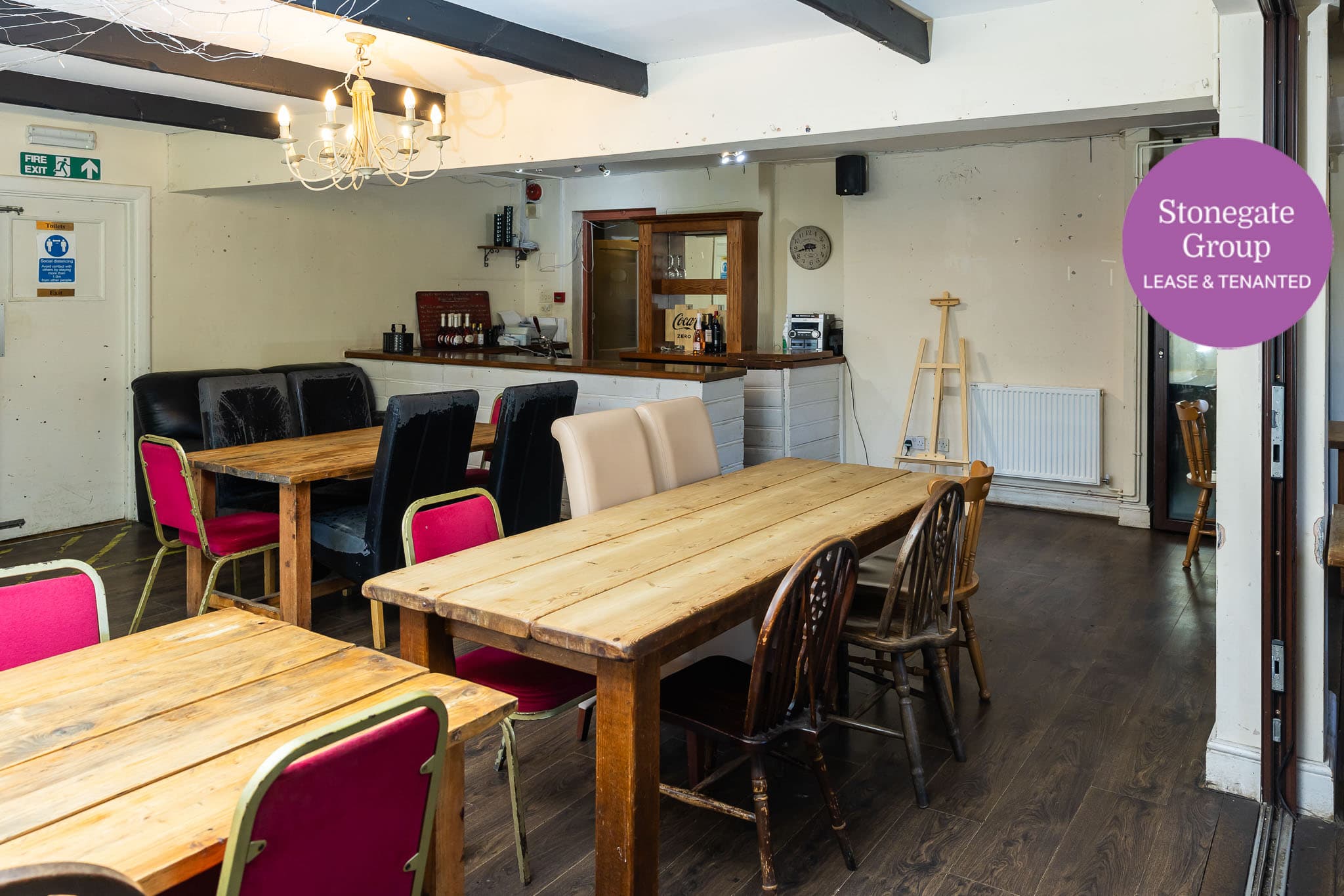 Photo of a pub