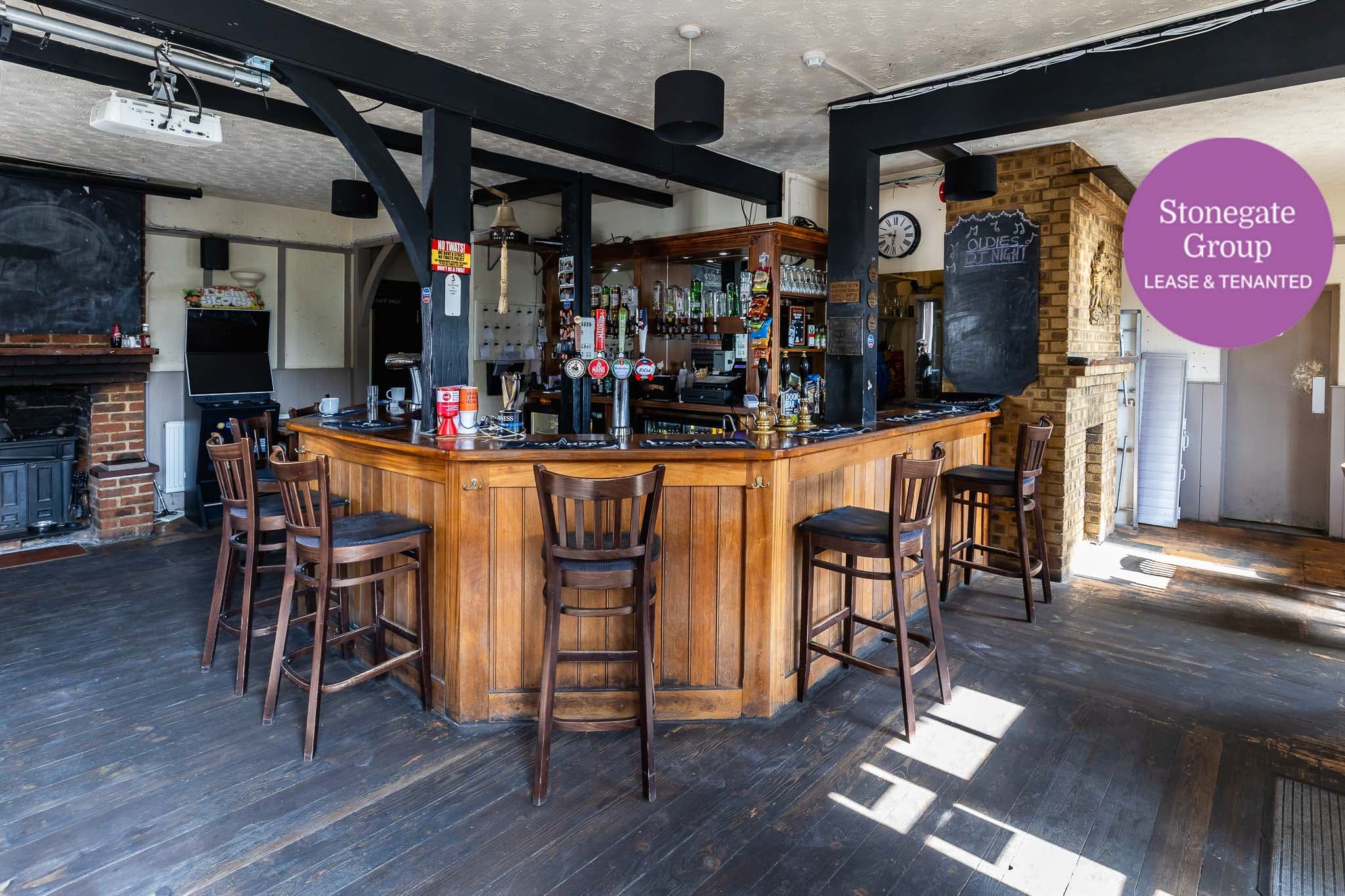Photo of a pub
