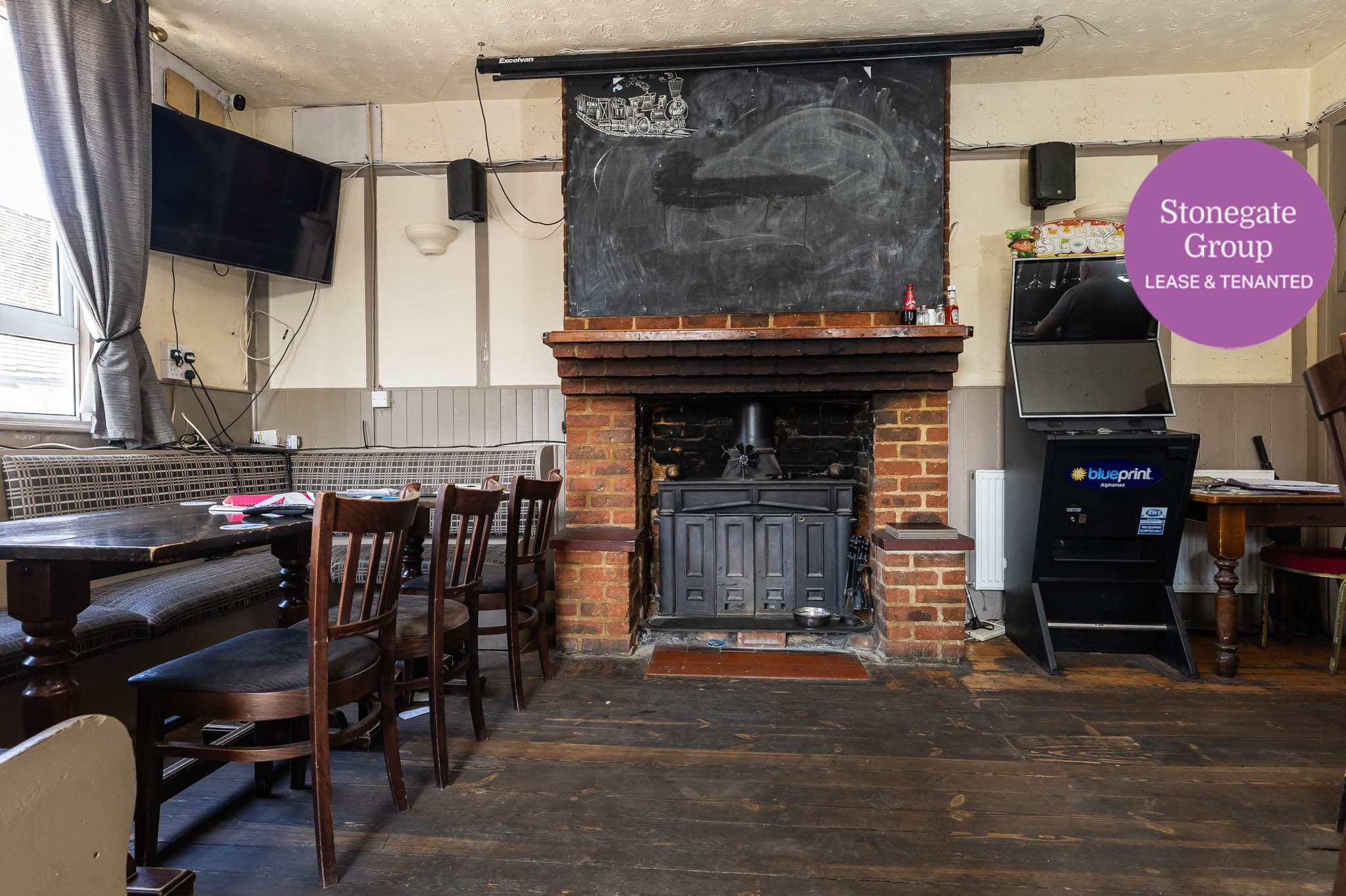 Photo of a pub