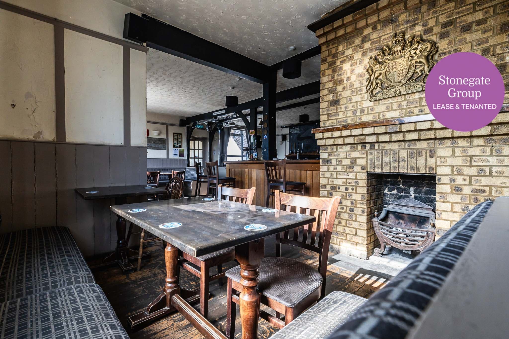 Photo of a pub