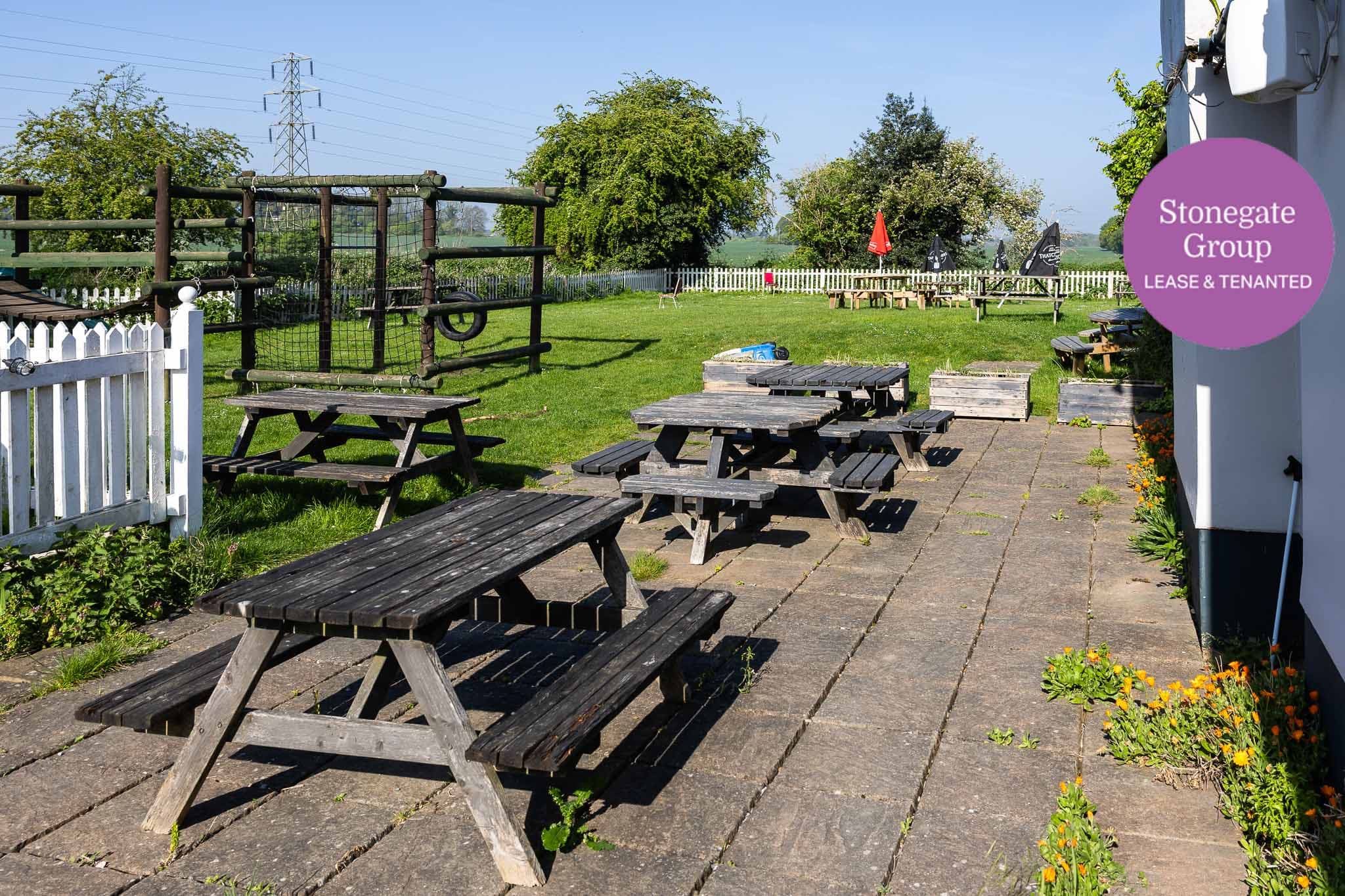 Photo of a pub