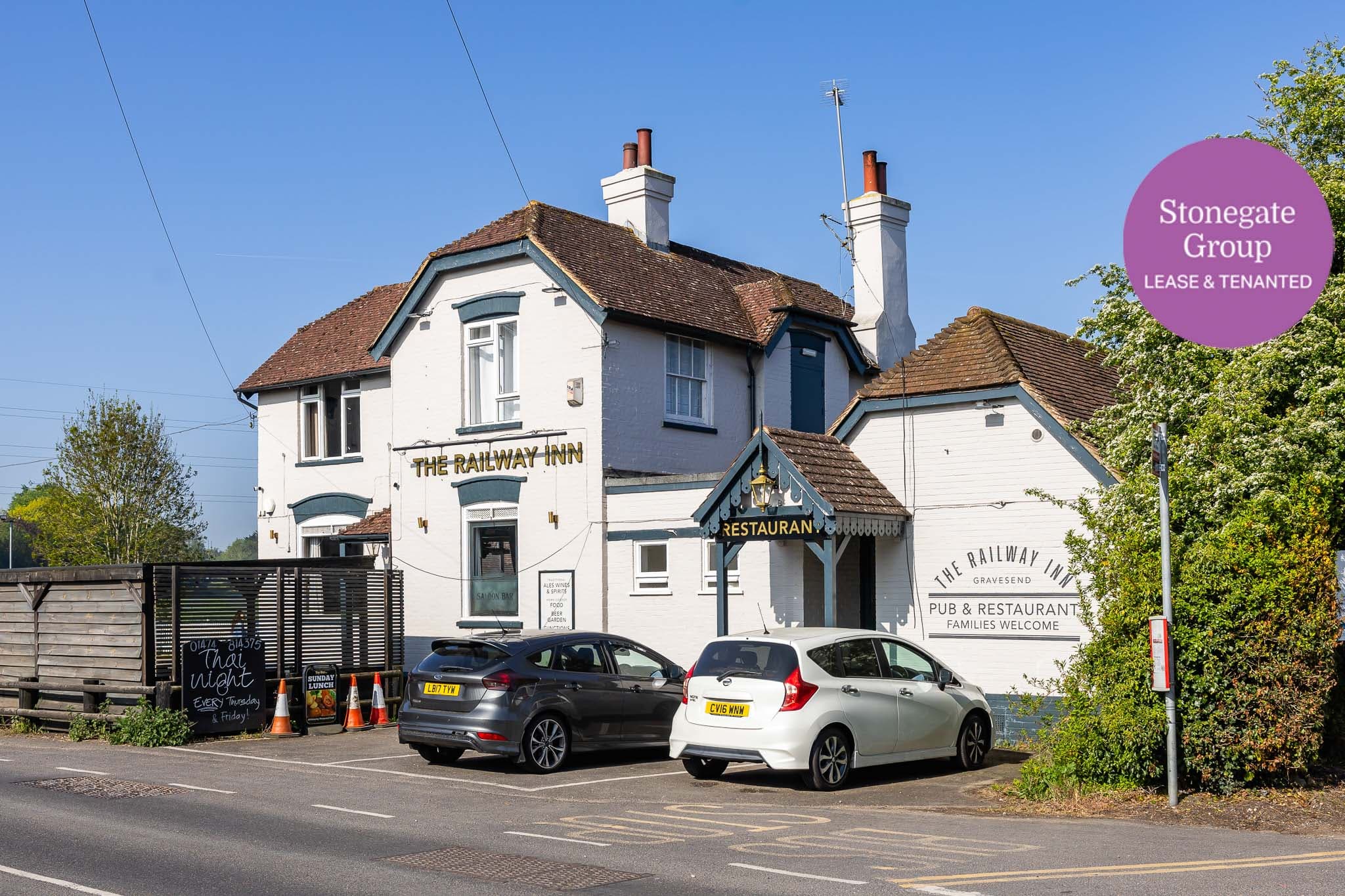 Photo of a pub