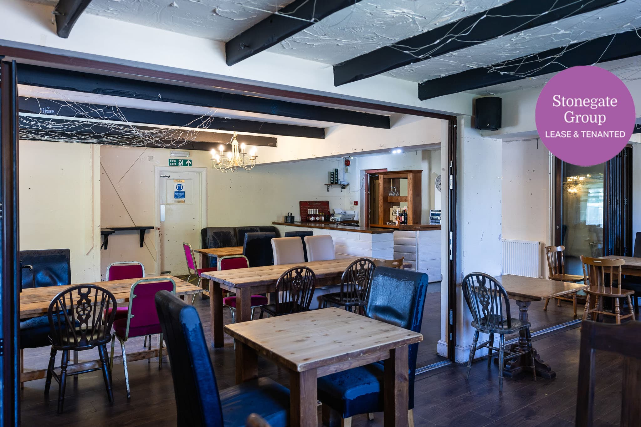 Photo of a pub