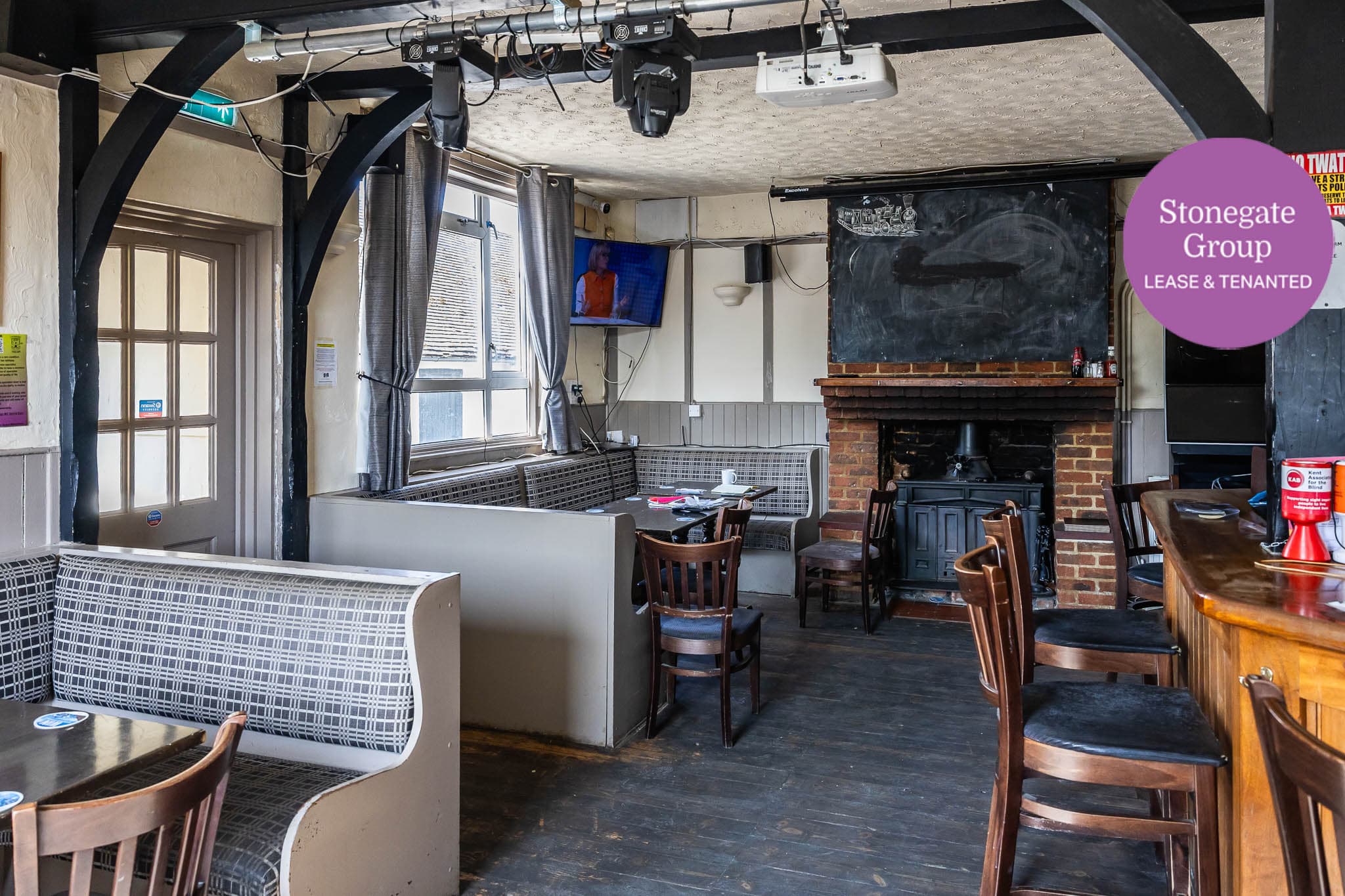 Photo of a pub