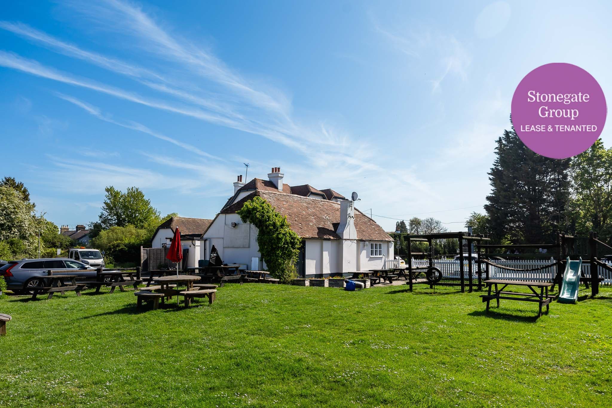 Photo of a pub