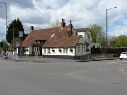 Photo of a pub