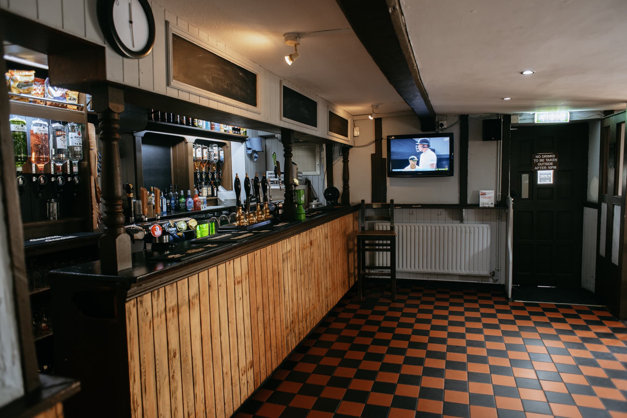 Photo of a pub
