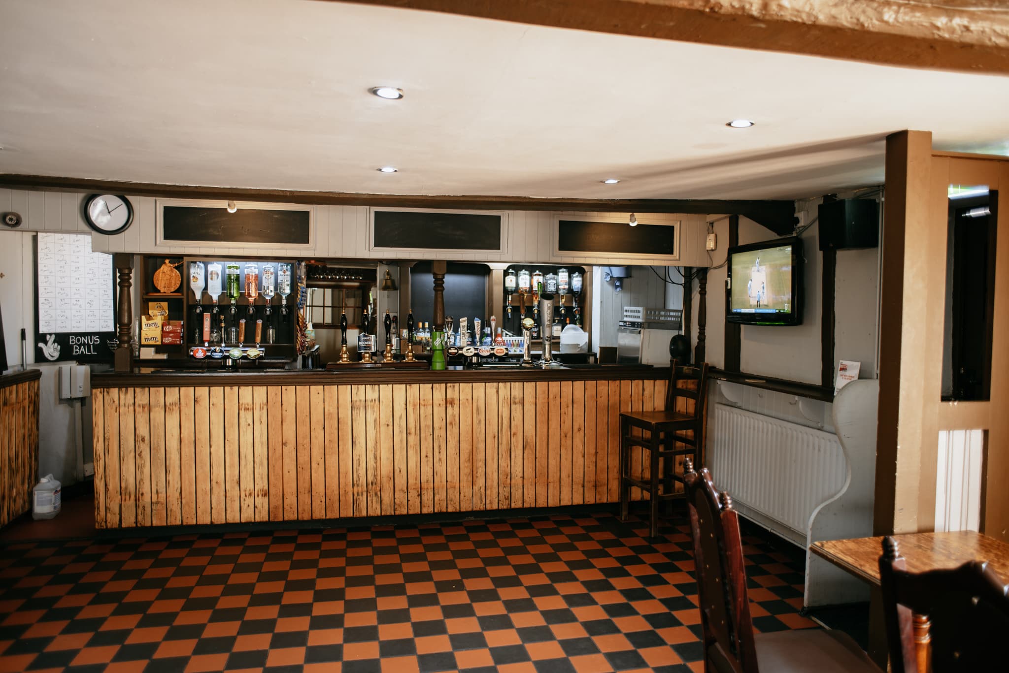 Photo of a pub