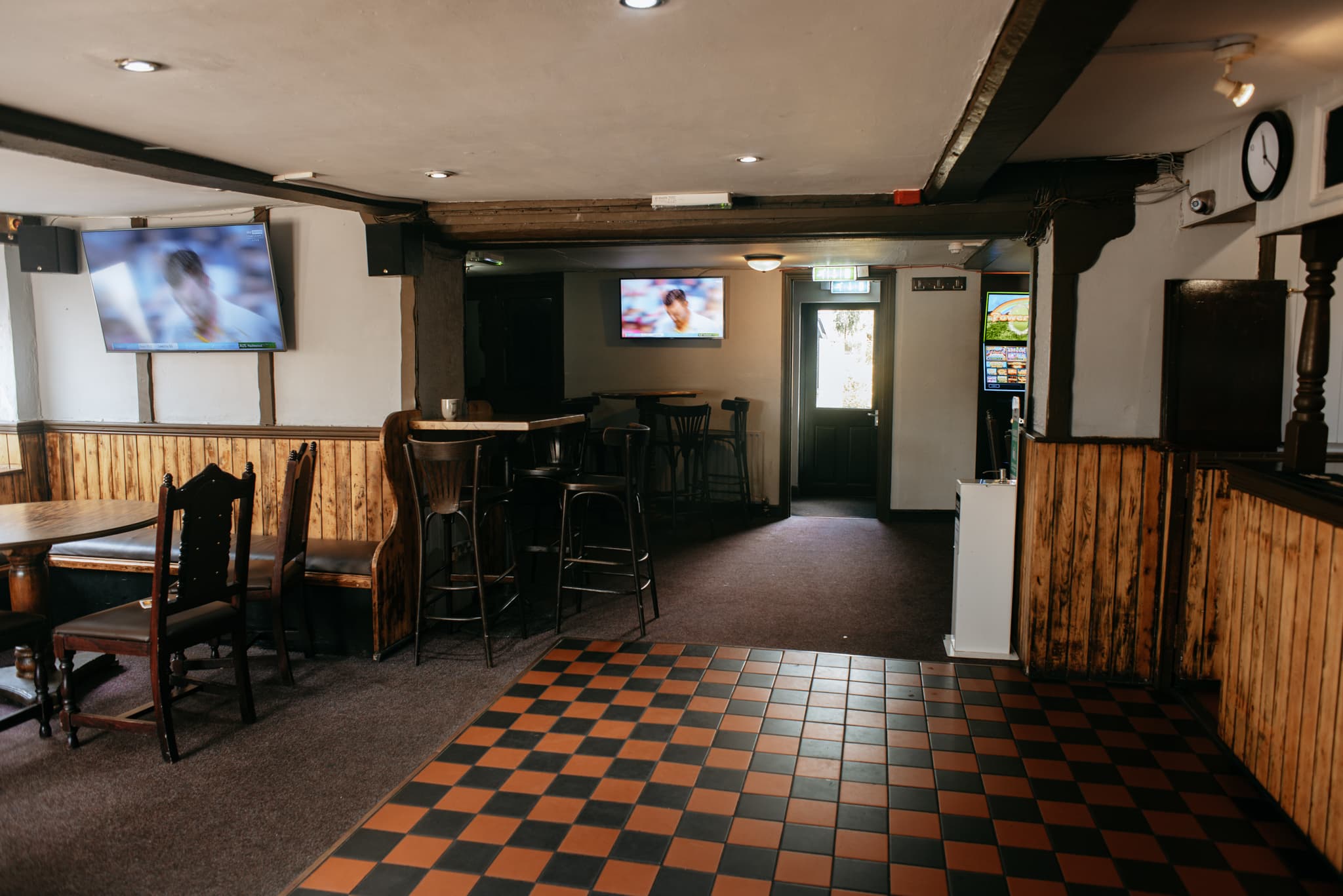 Photo of a pub