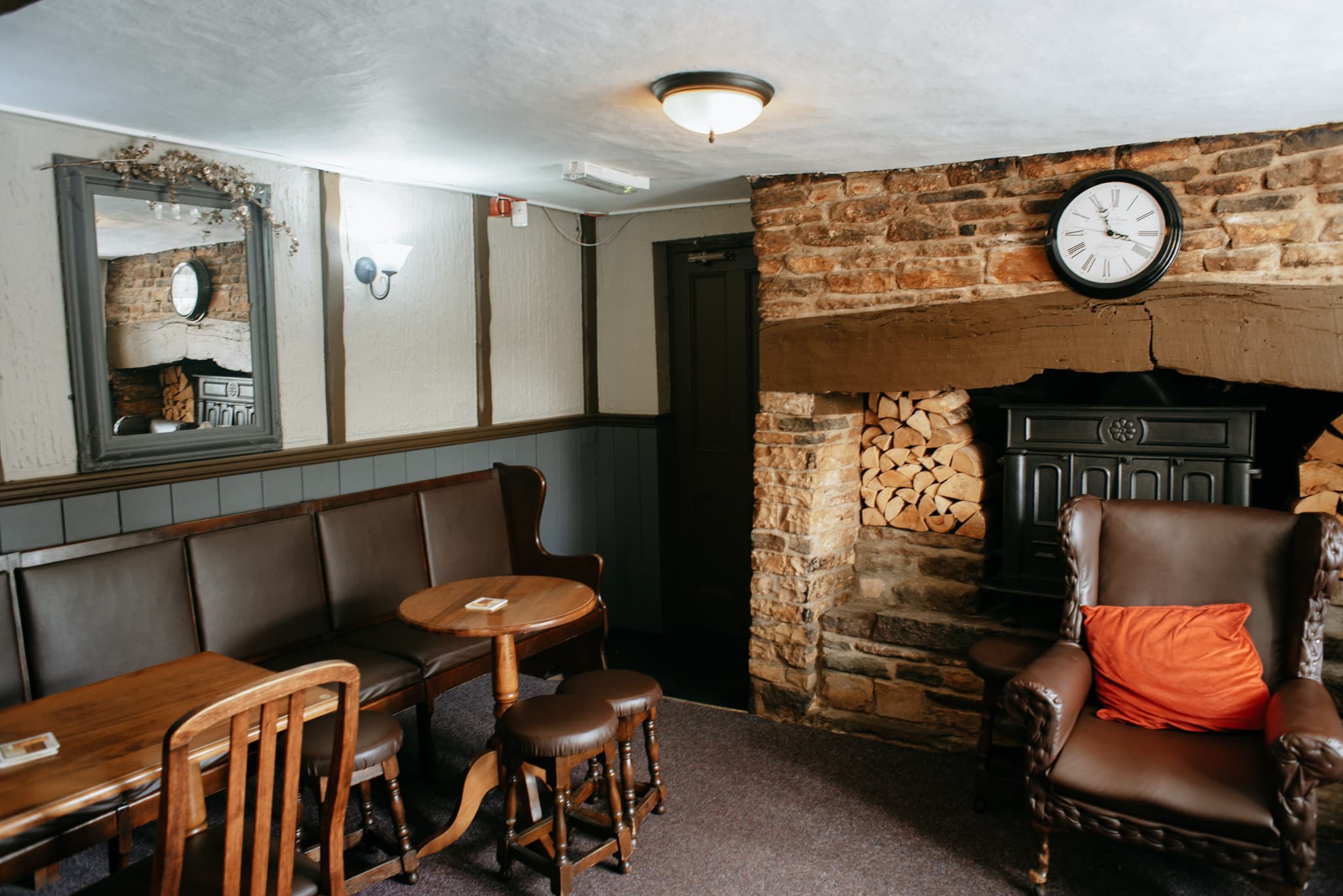 Photo of a pub