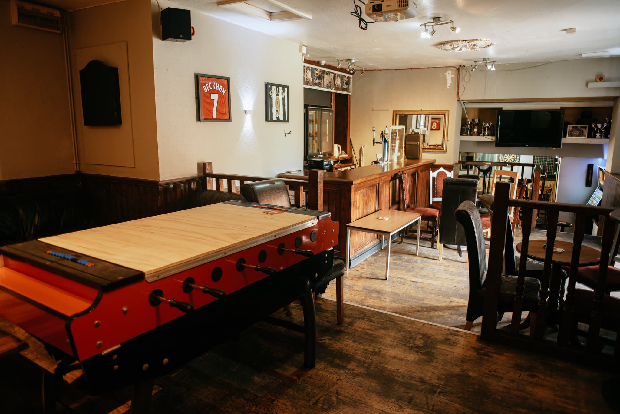 Photo of a pub