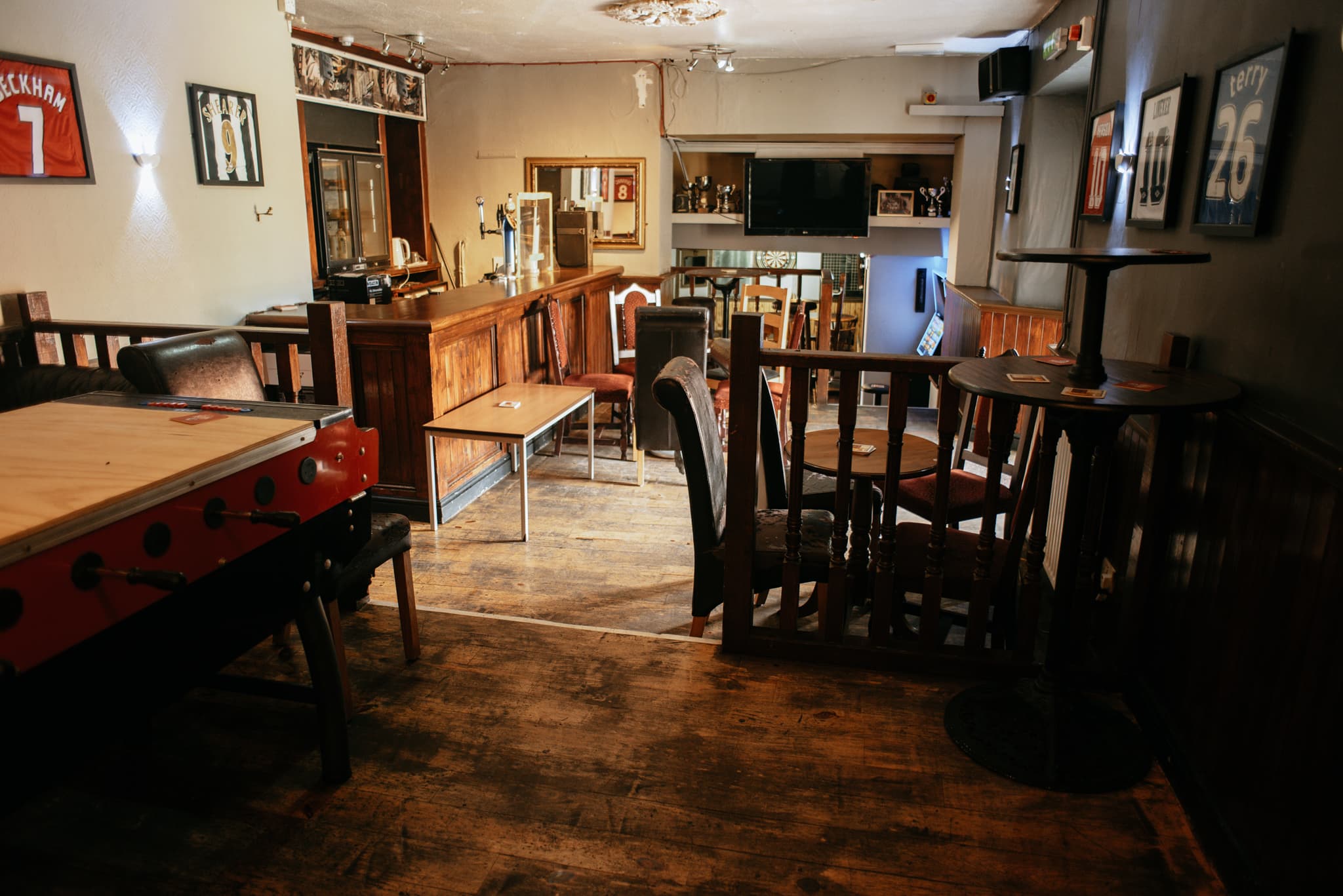 Photo of a pub