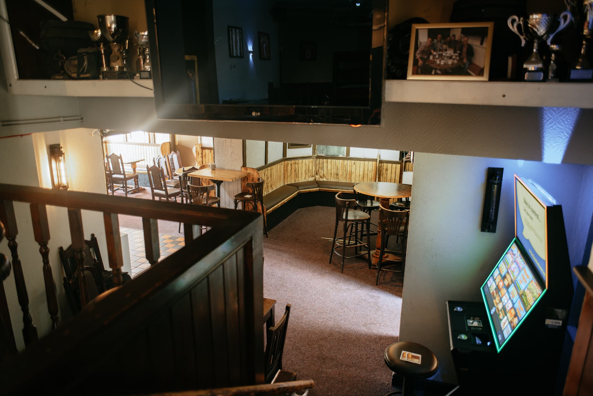 Photo of a pub