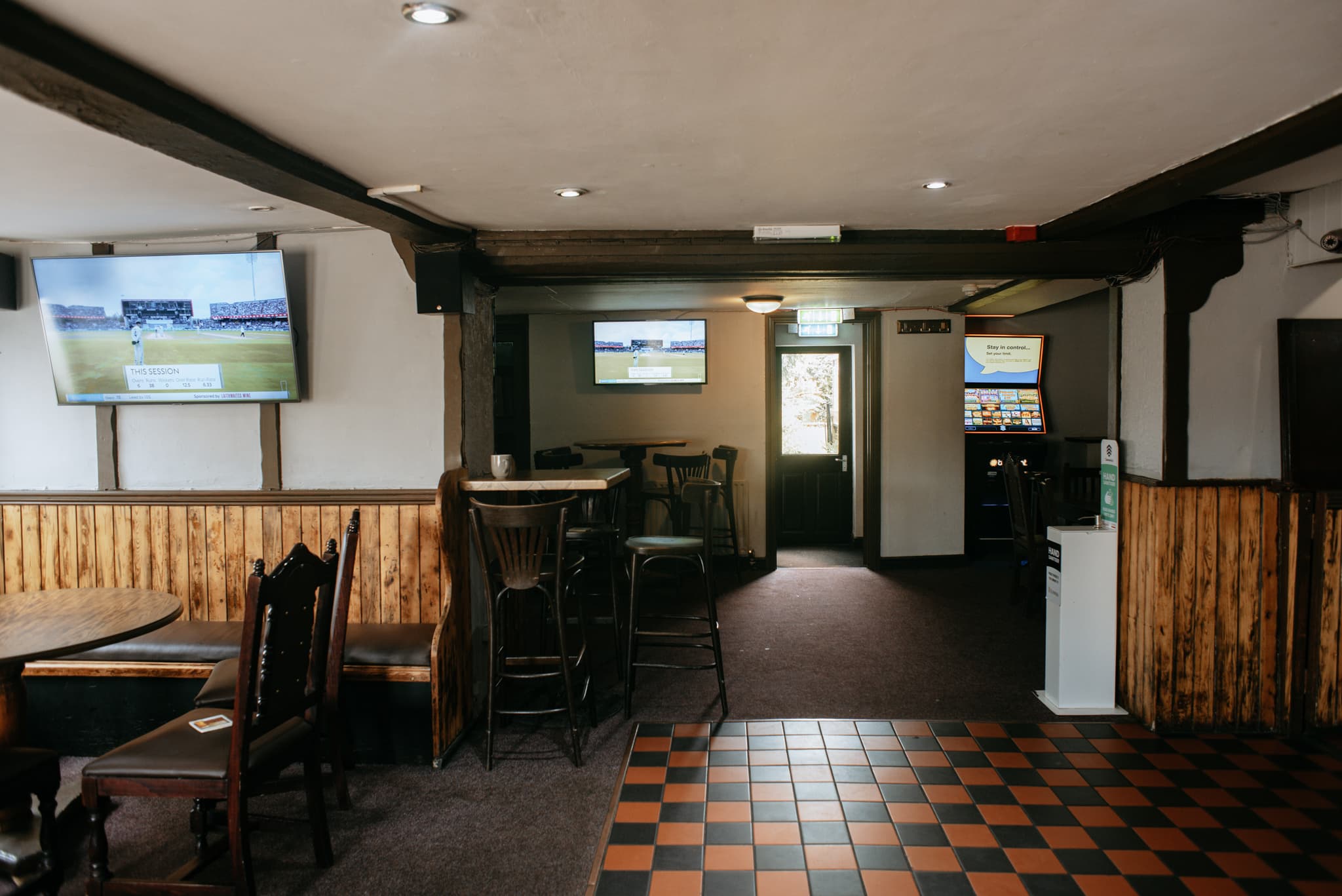 Photo of a pub