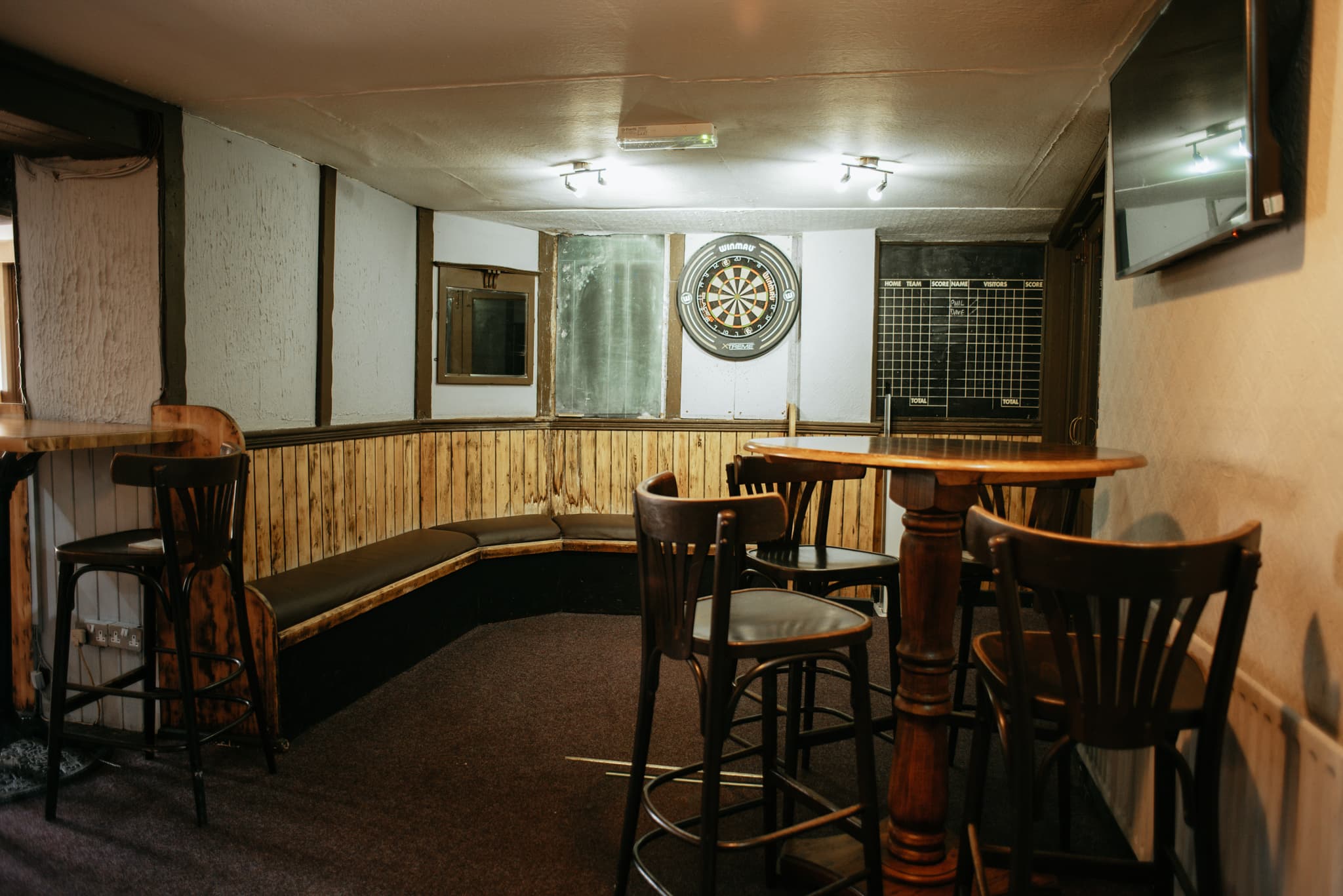Photo of a pub