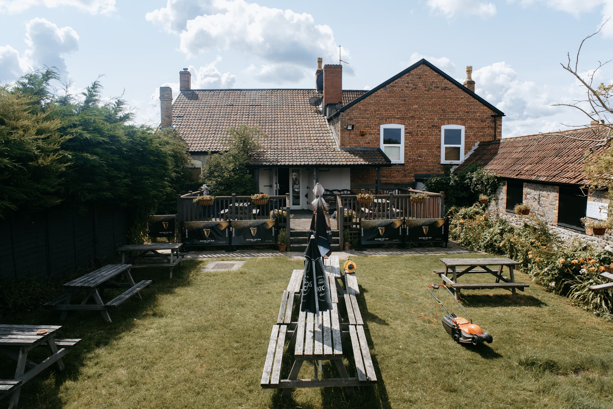 Photo of a pub