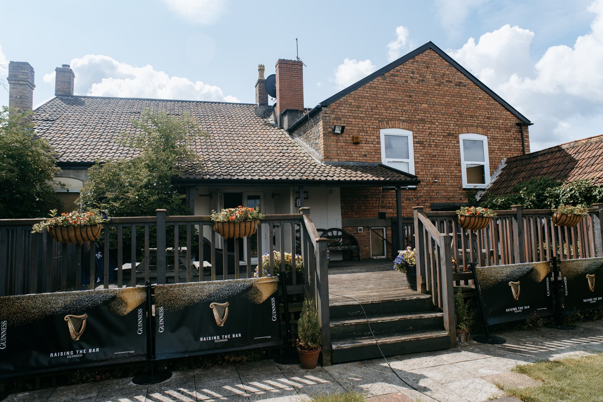 Photo of a pub