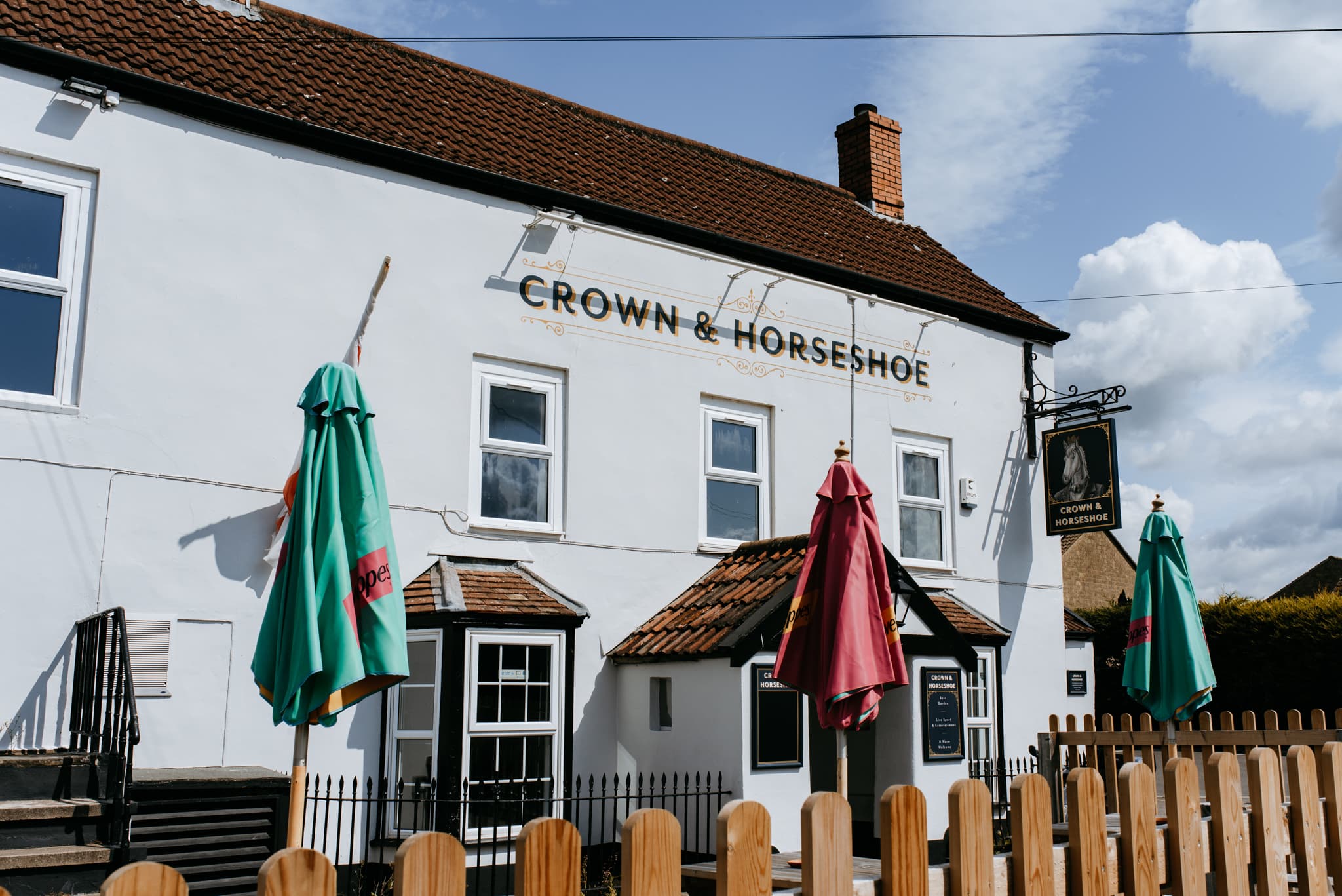 Photo of a pub