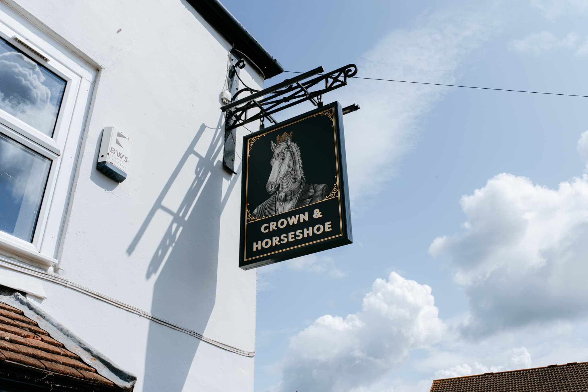 Photo of a pub