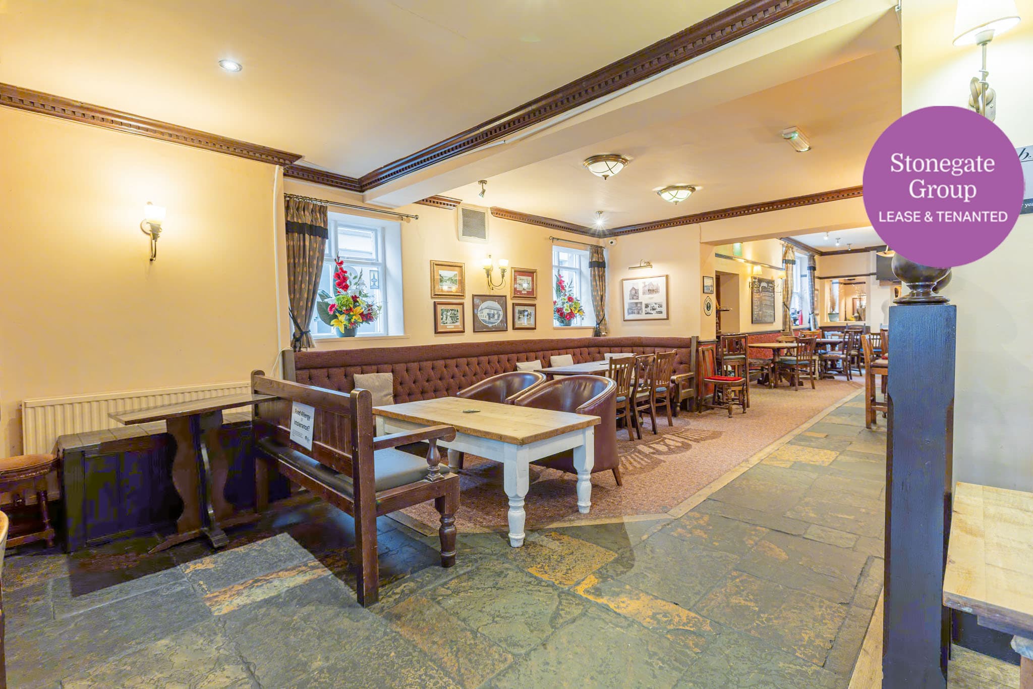 Photo of a pub