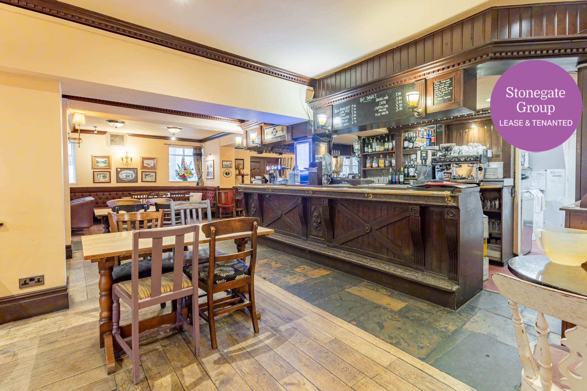 Photo of a pub