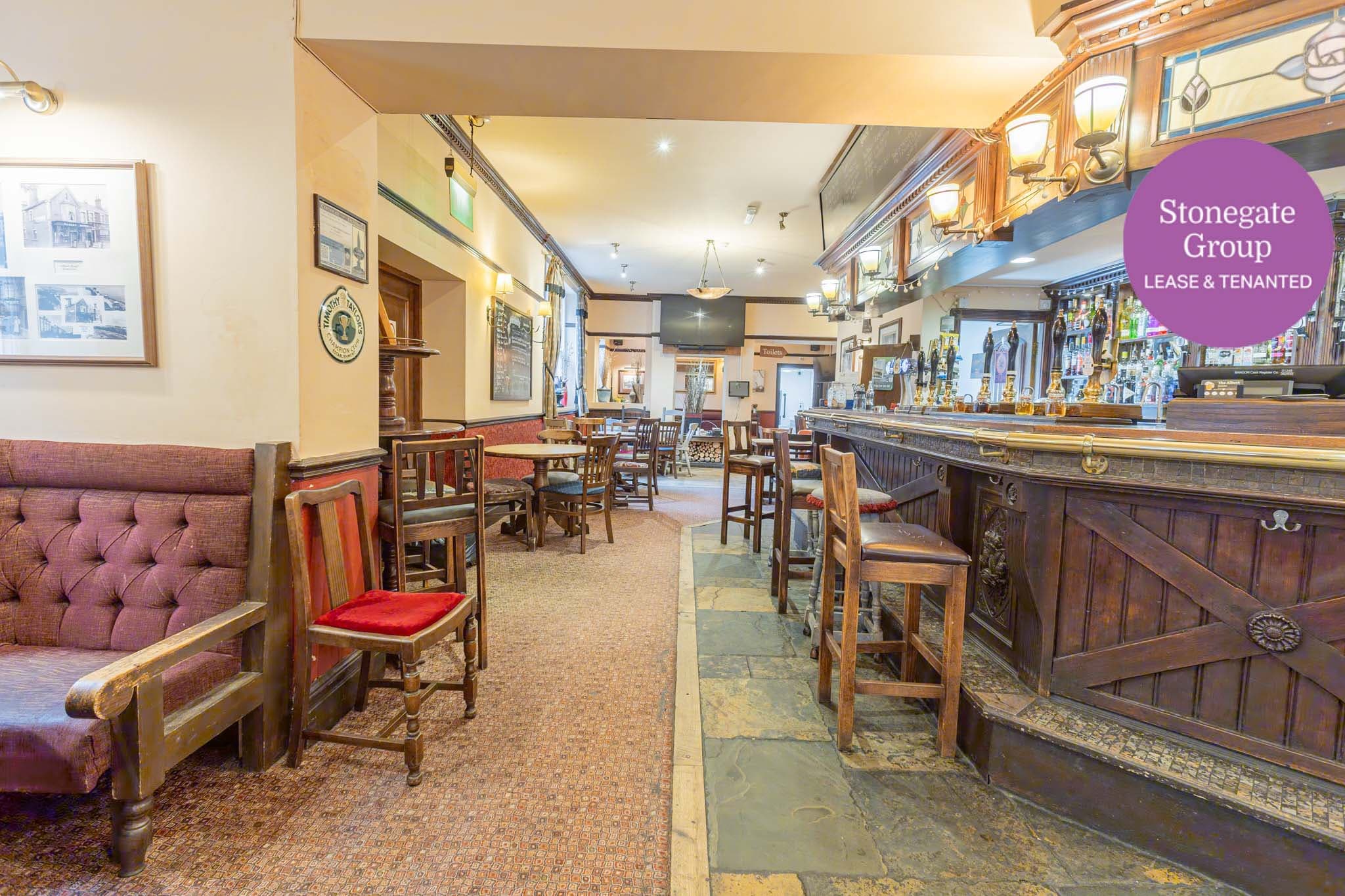 Photo of a pub