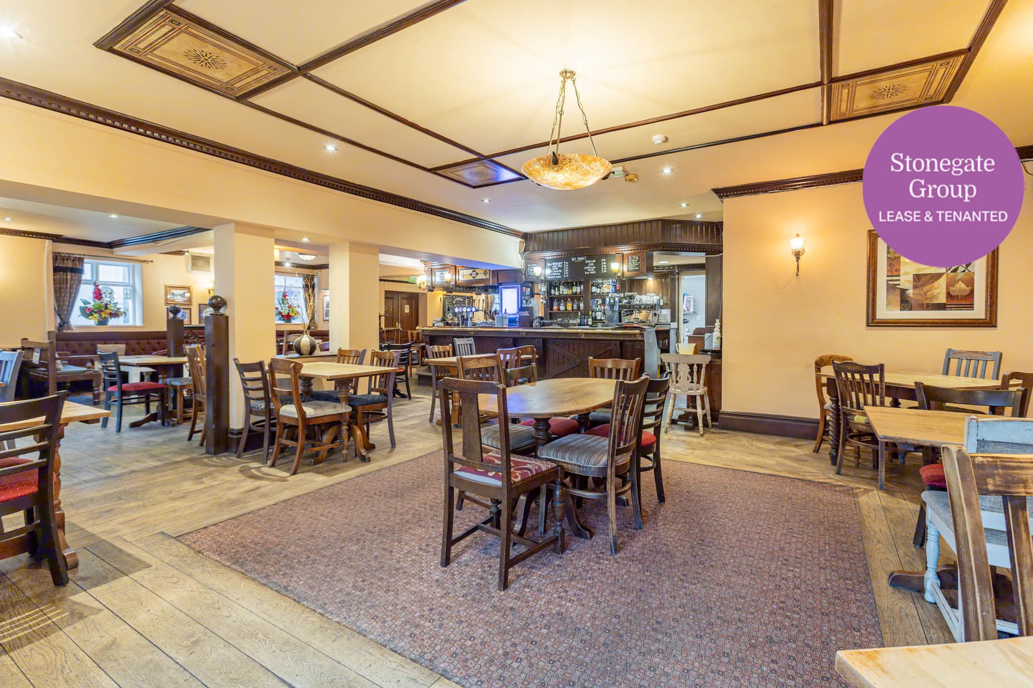 Photo of a pub