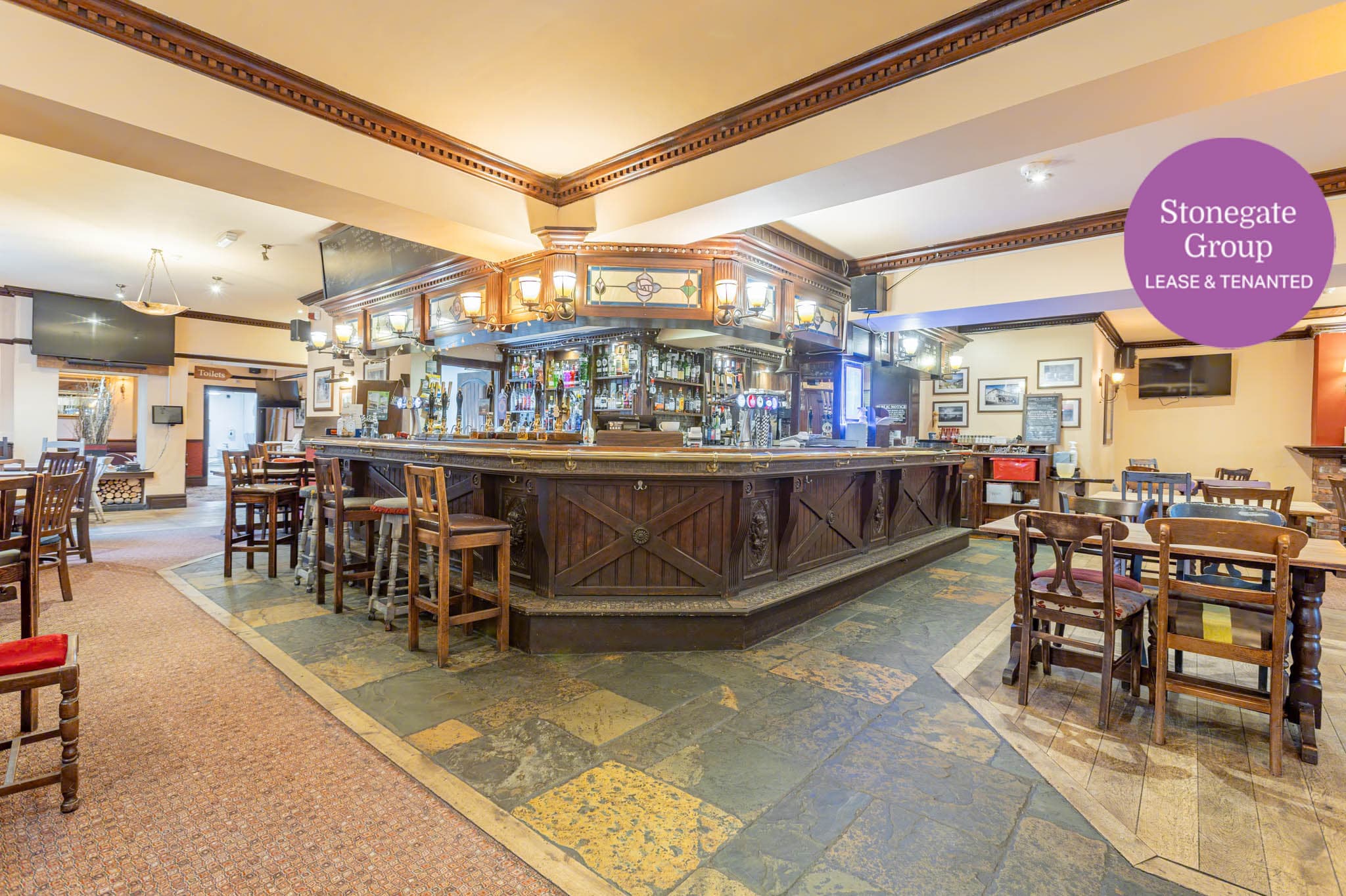 Photo of a pub