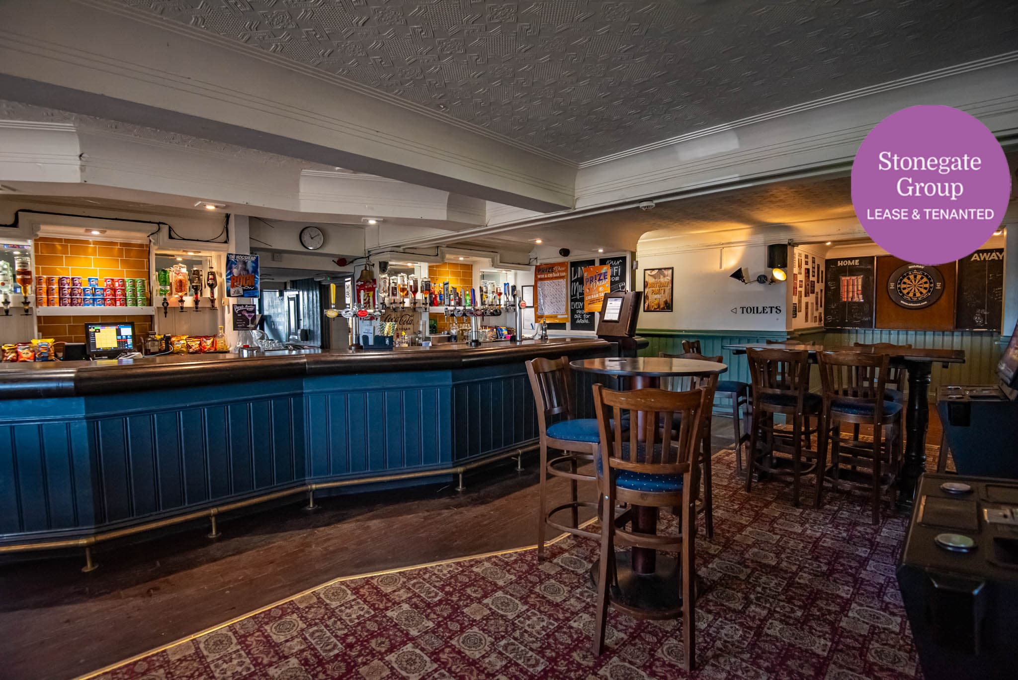 Photo of a pub