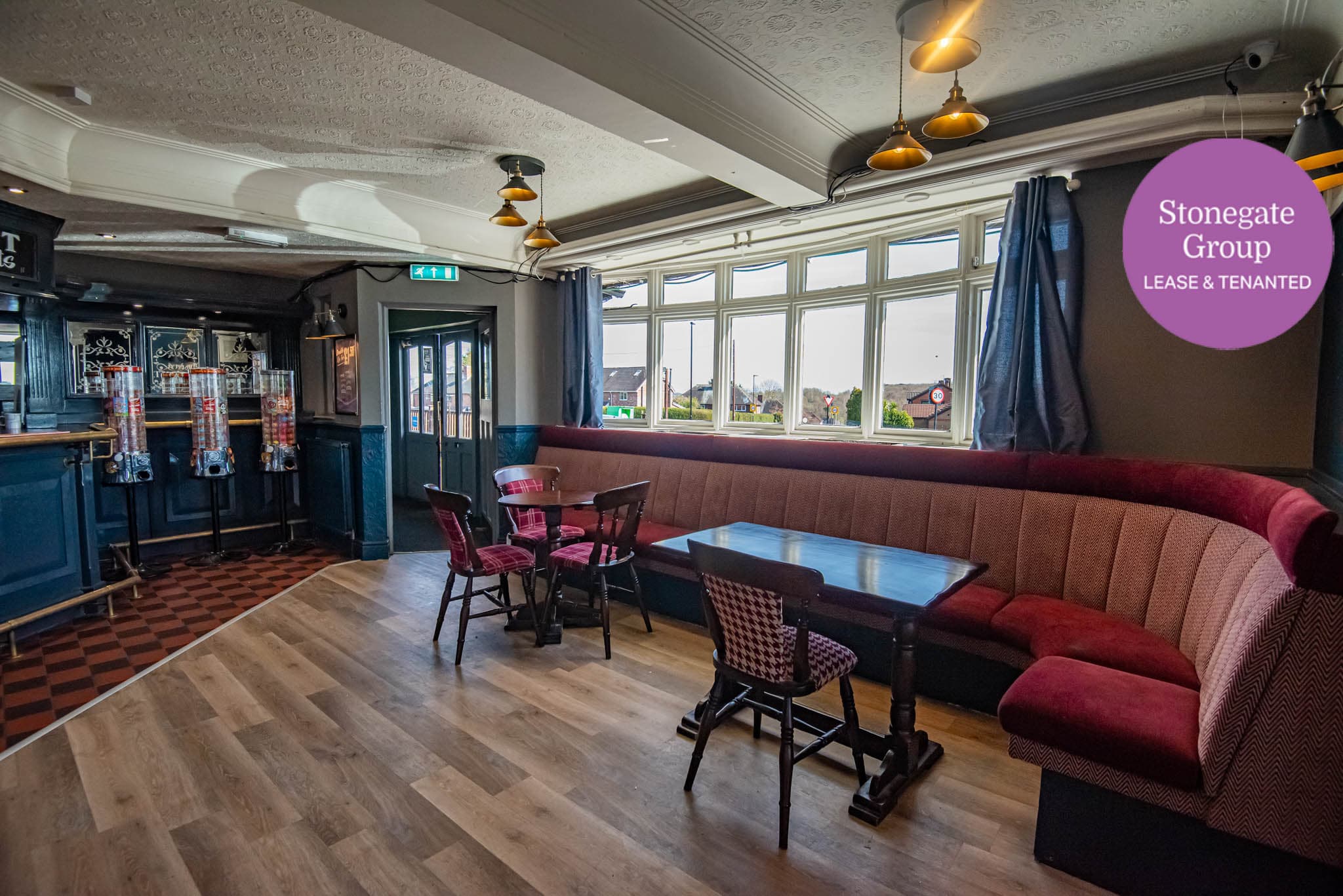 Photo of a pub