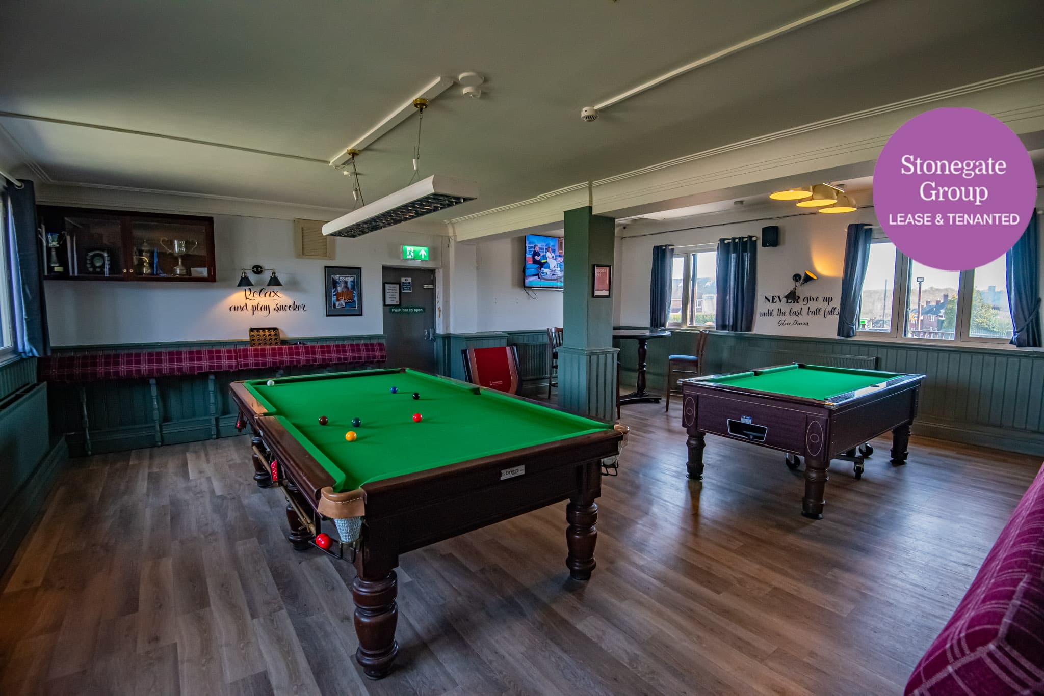 Photo of a pub