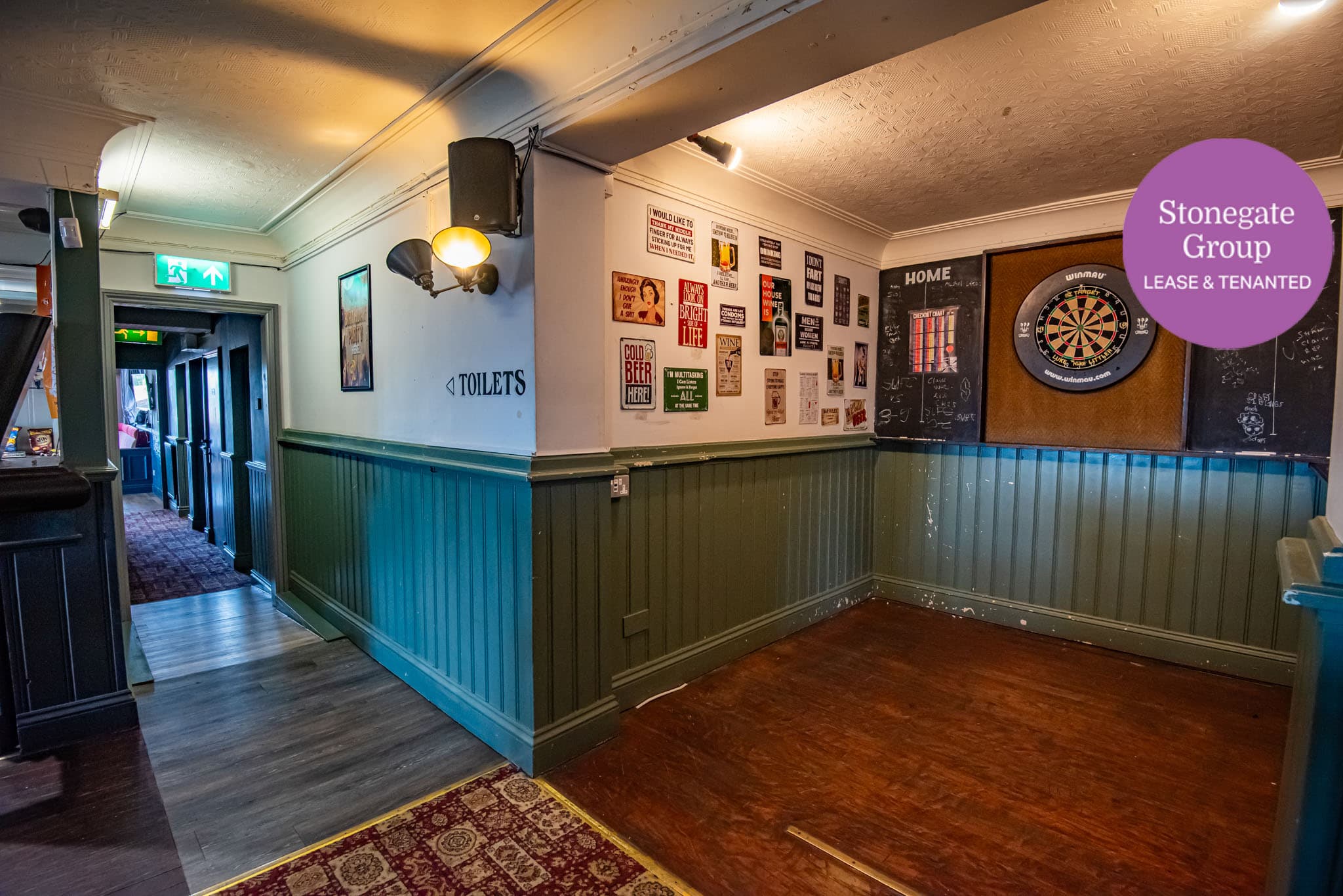 Photo of a pub