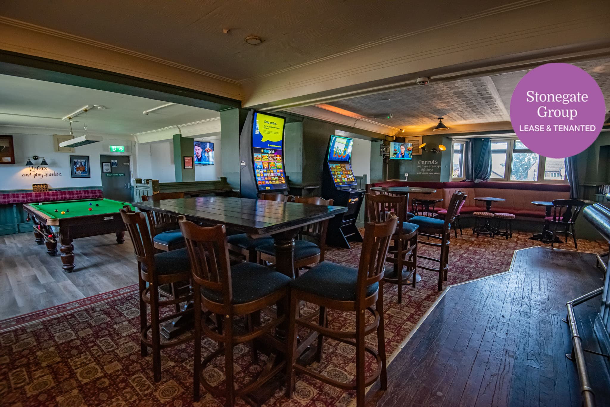 Photo of a pub
