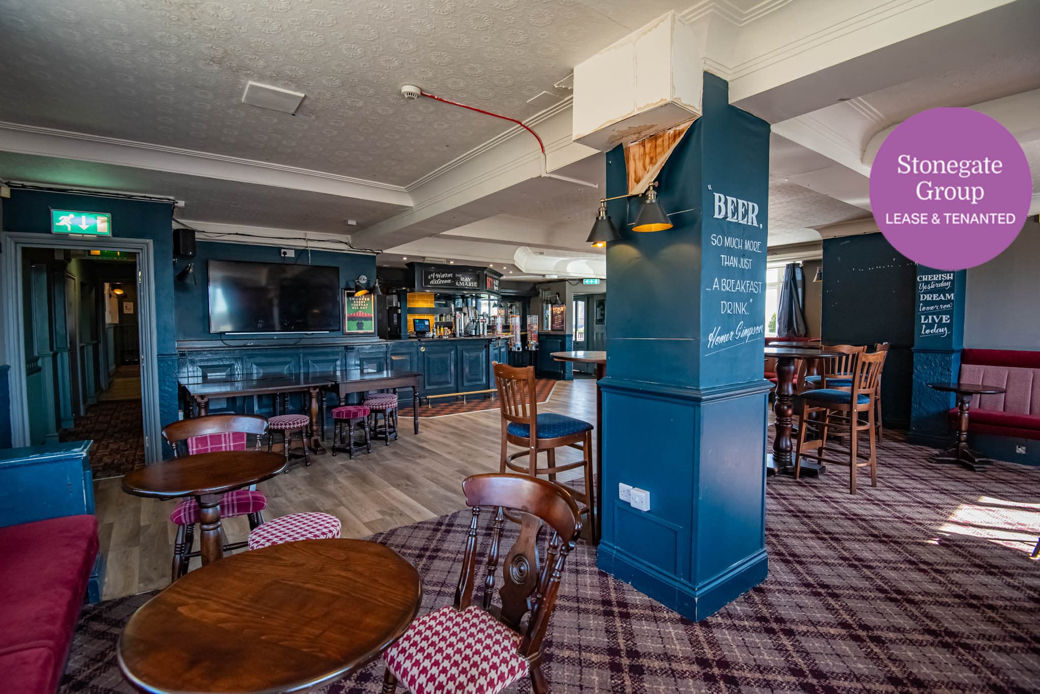 Photo of a pub