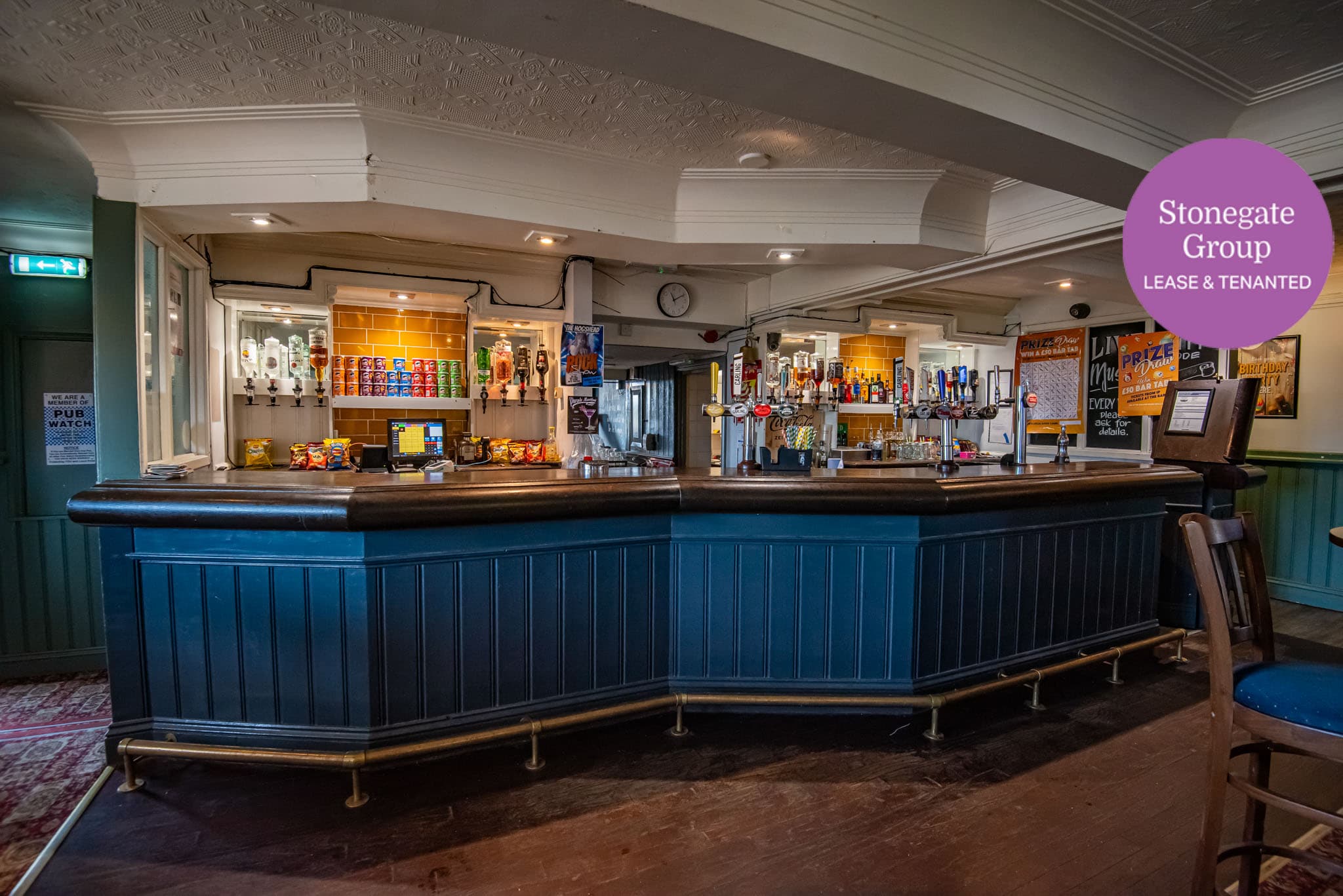 Photo of a pub