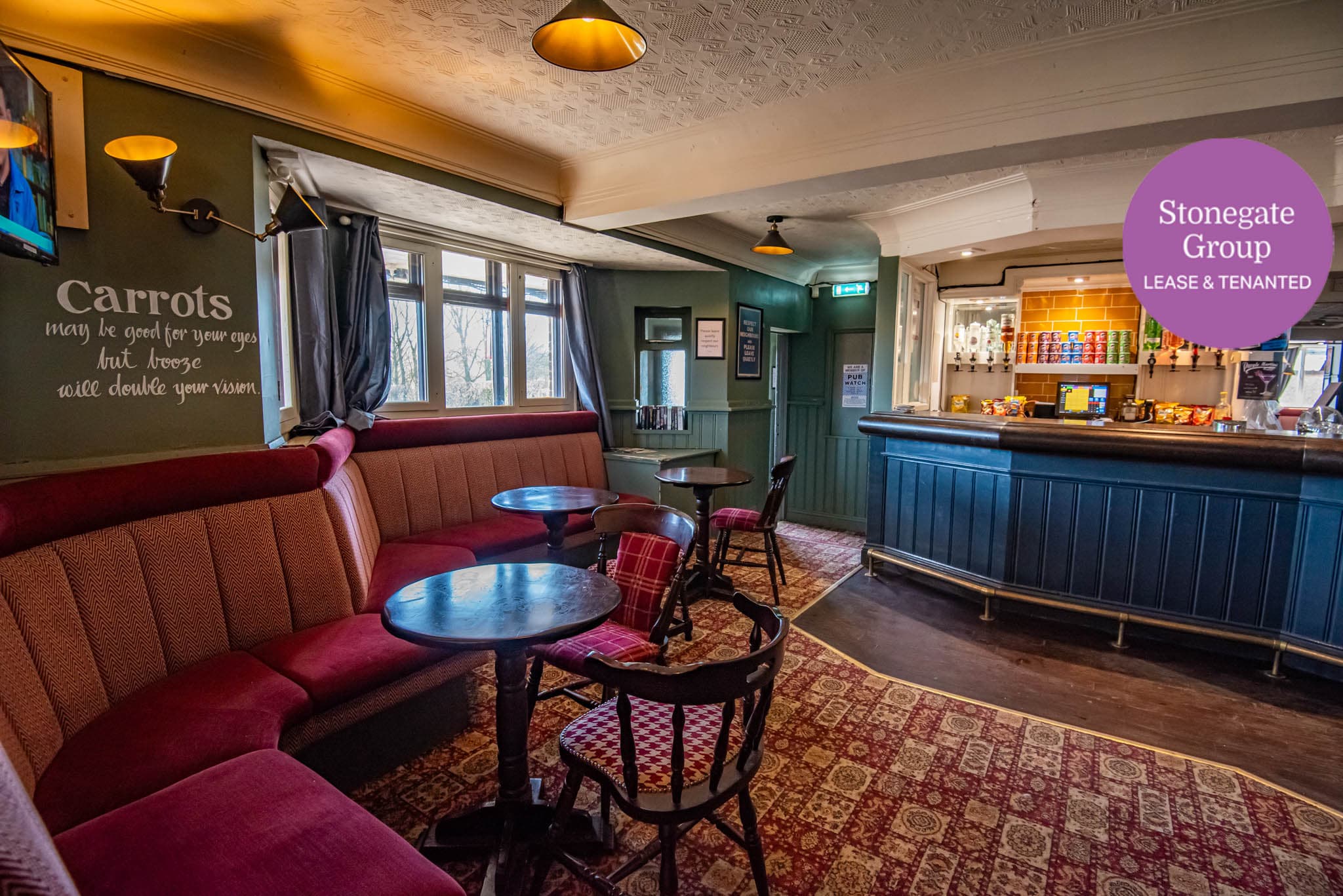 Photo of a pub