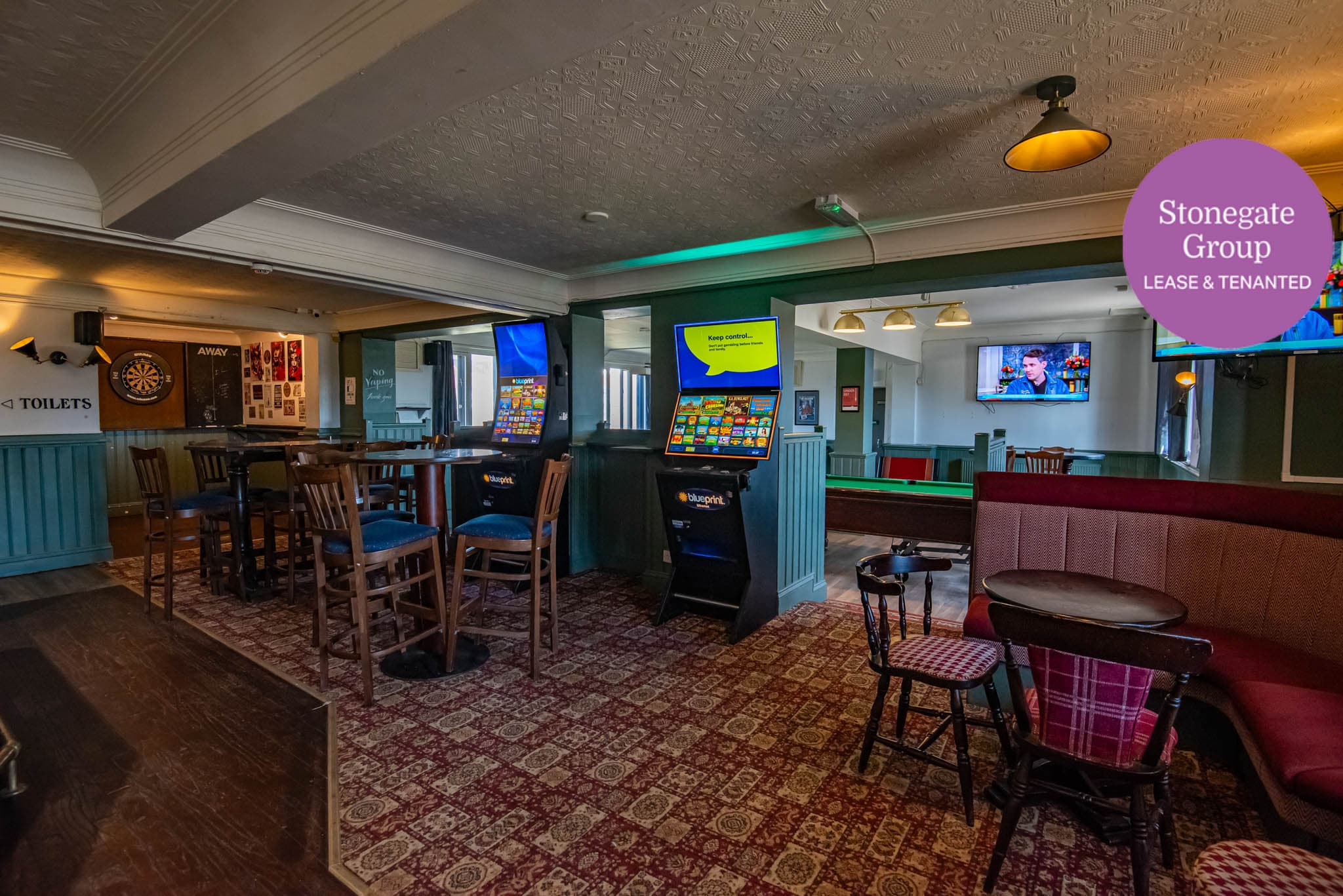 Photo of a pub