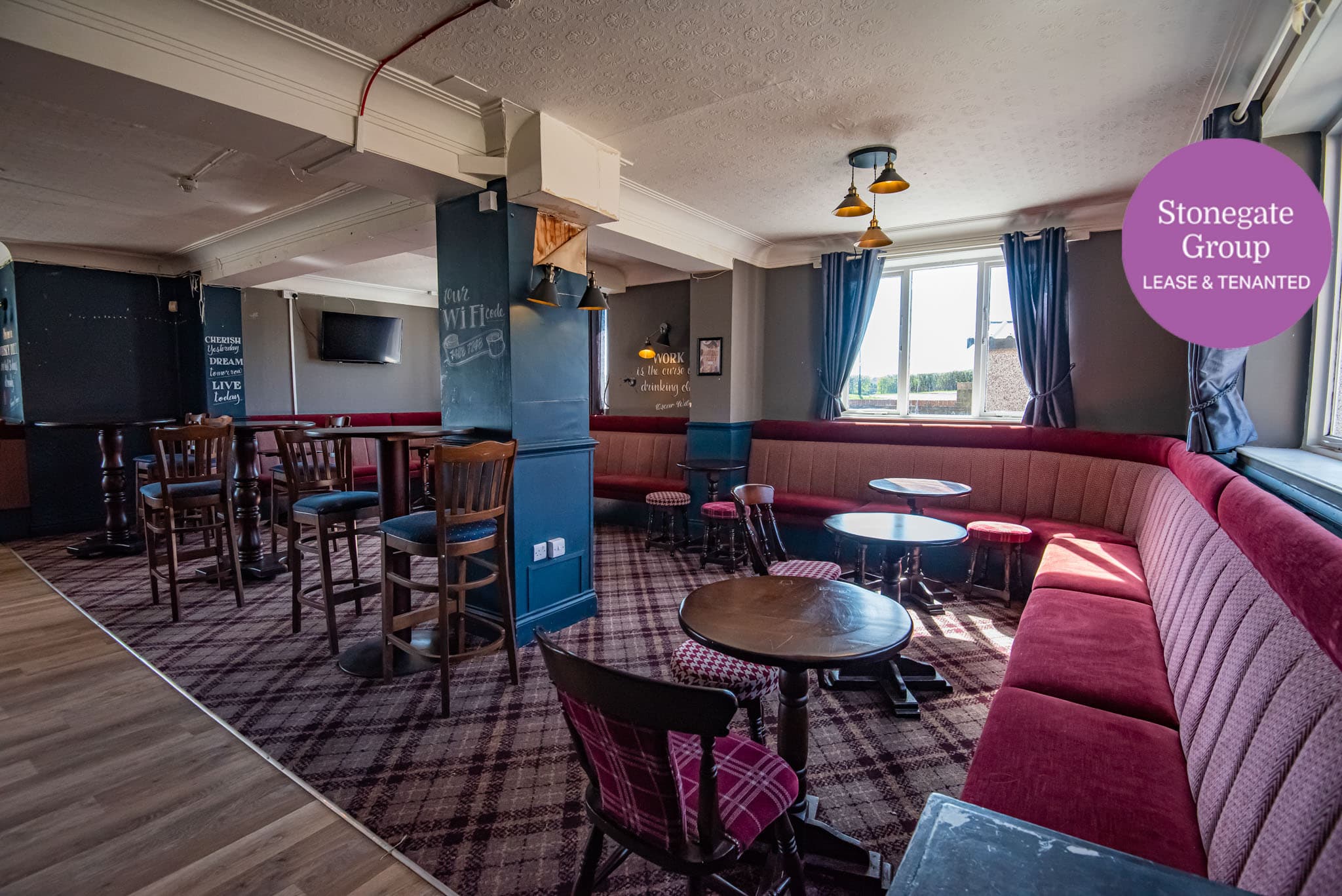 Photo of a pub
