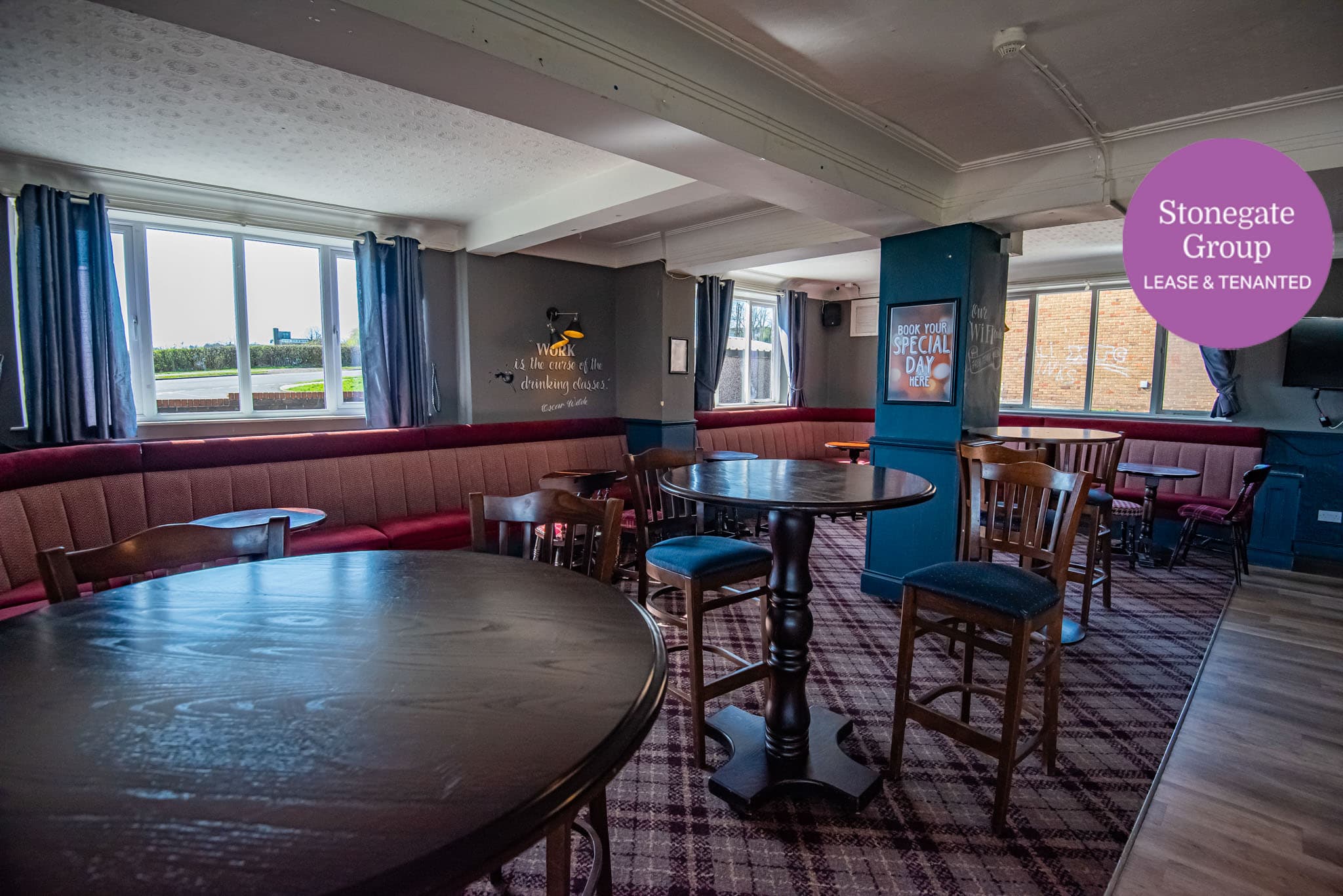 Photo of a pub