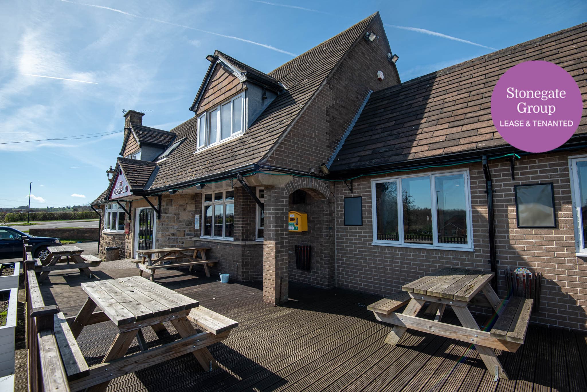 Photo of a pub