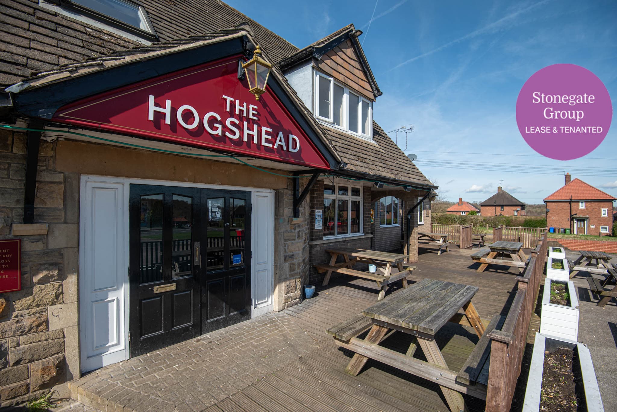Photo of a pub