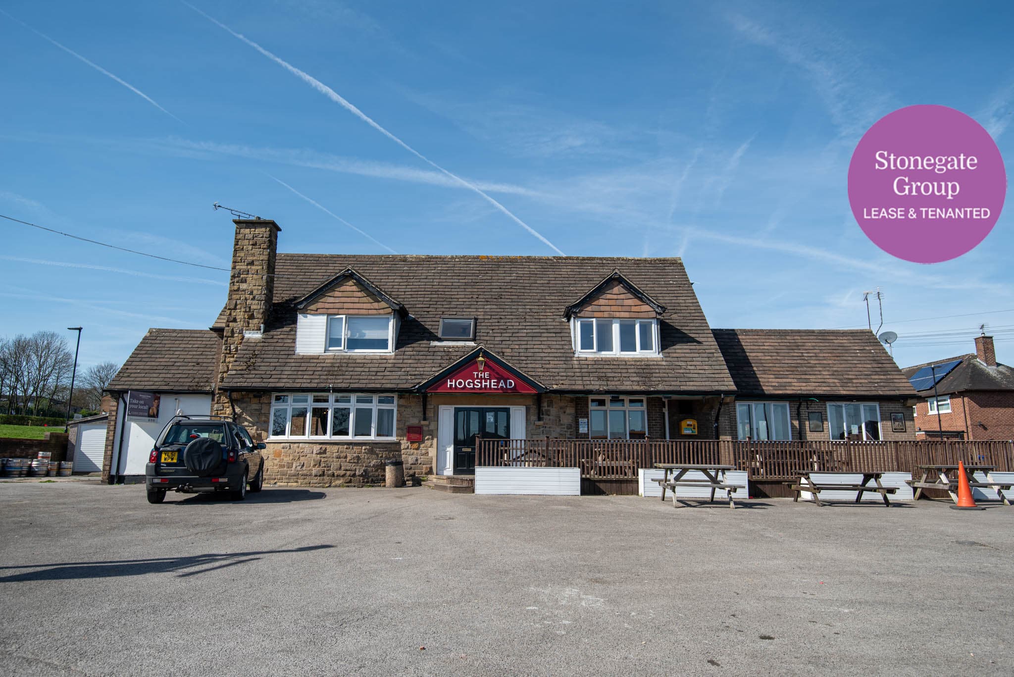 Photo of a pub