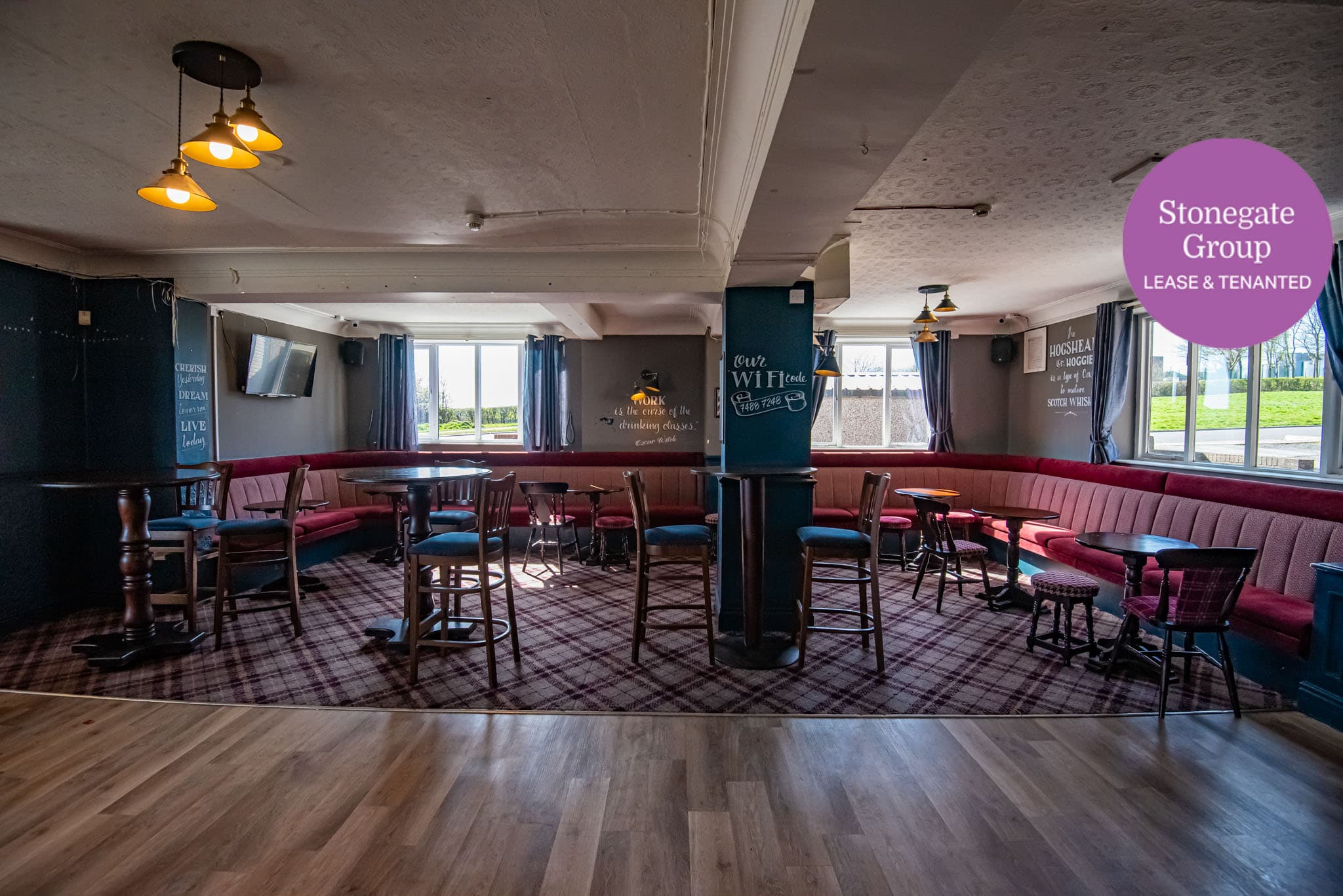 Photo of a pub