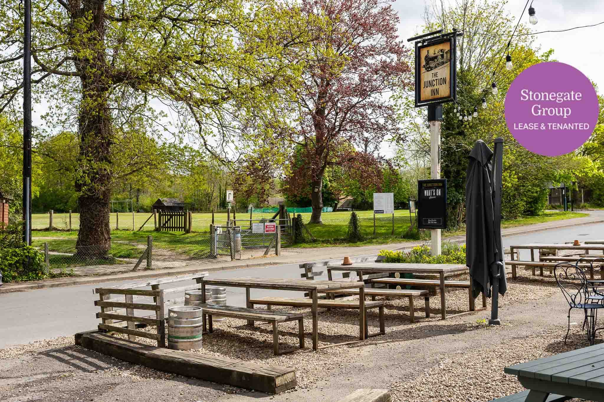 Photo of a pub