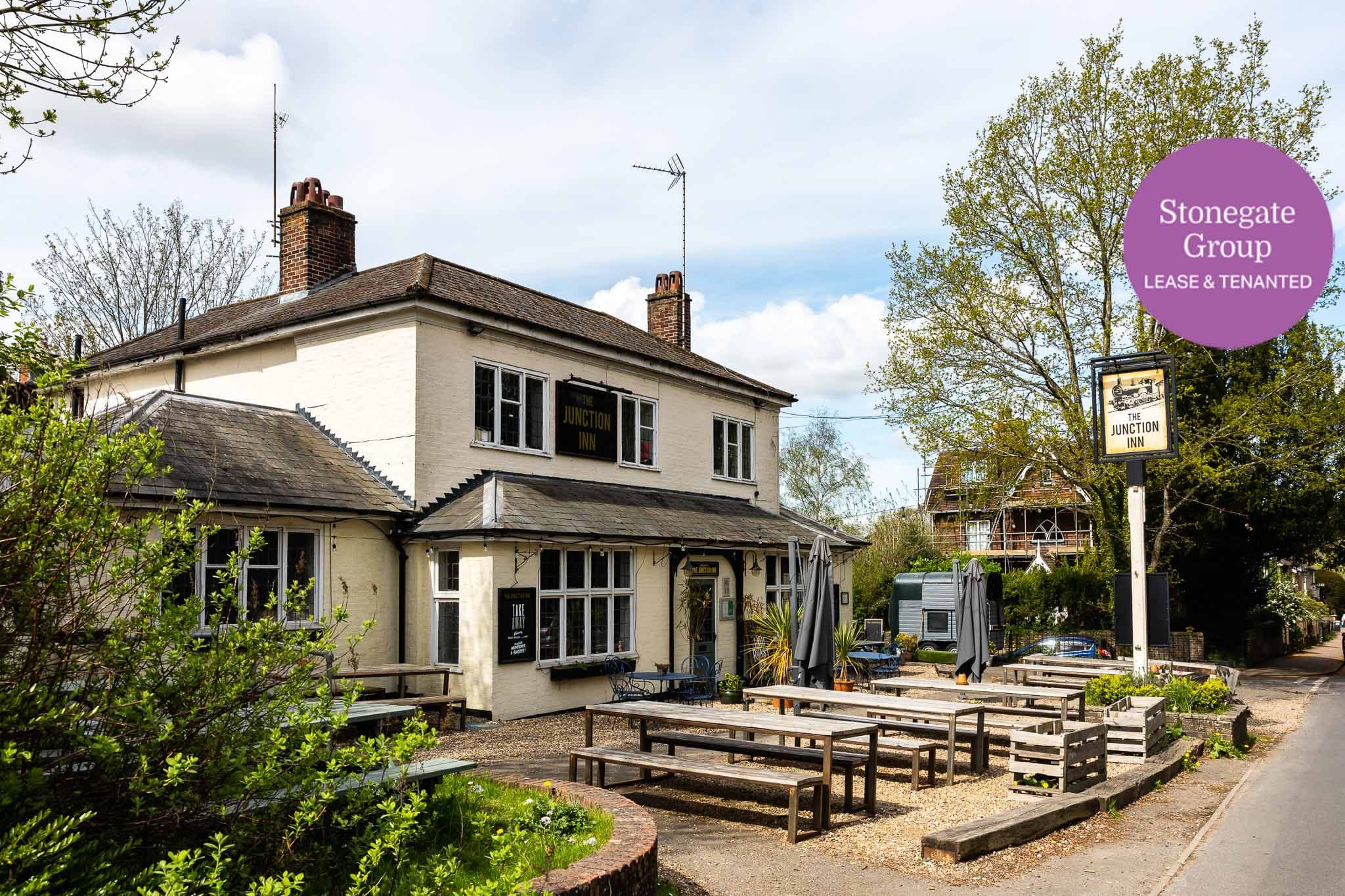 Photo of a pub