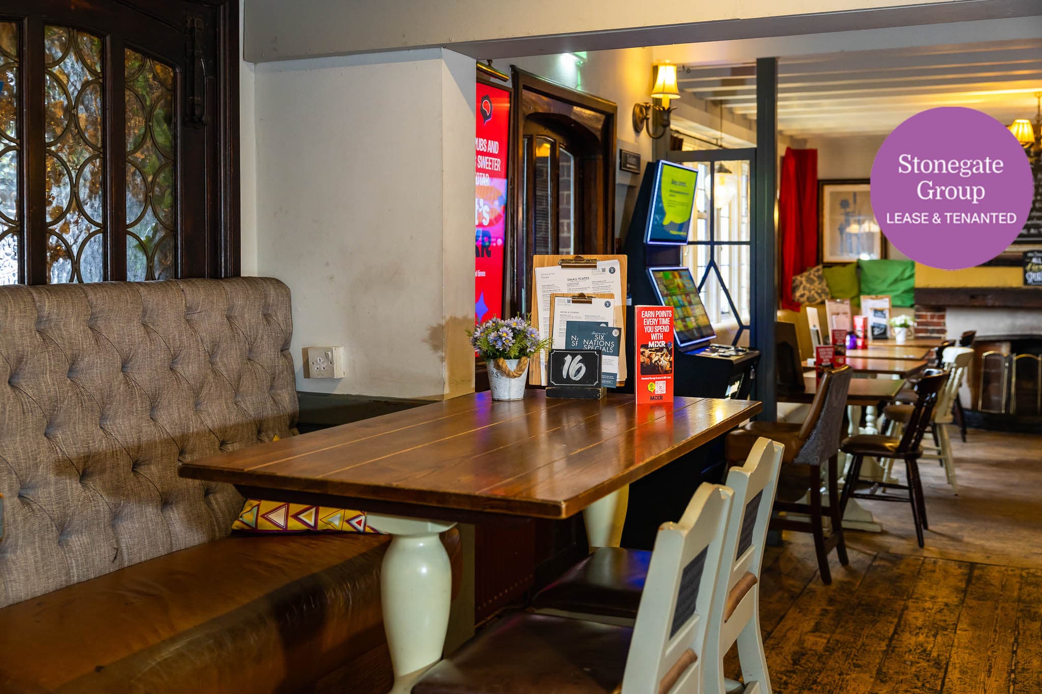 Photo of a pub