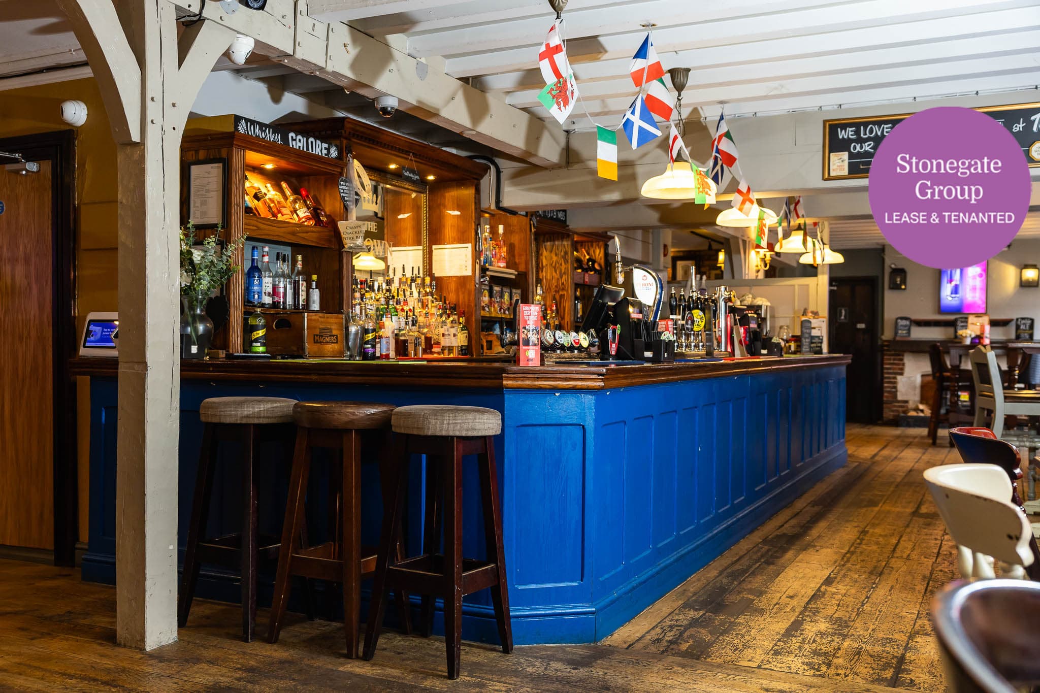 Photo of a pub