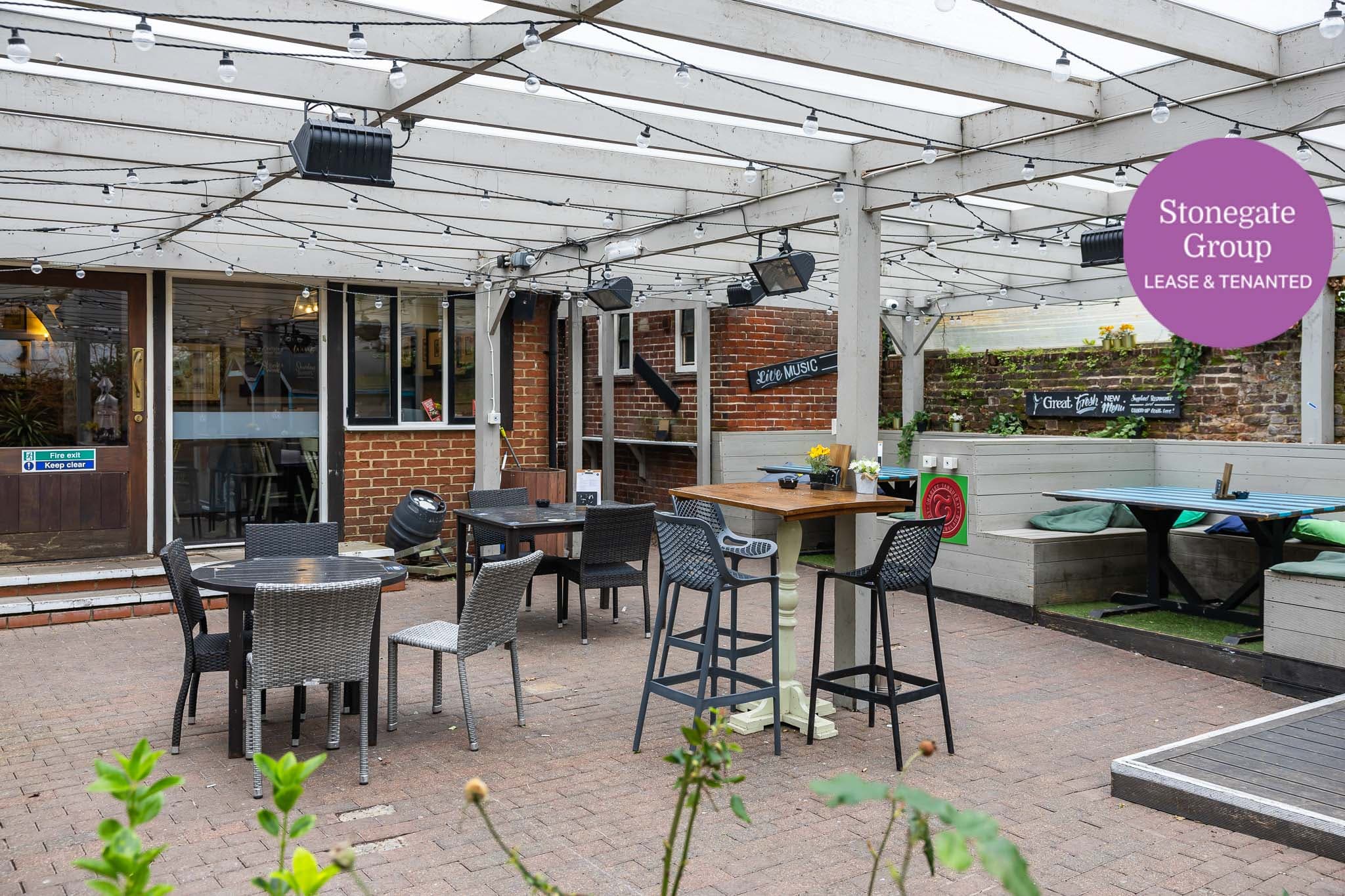 Photo of a pub